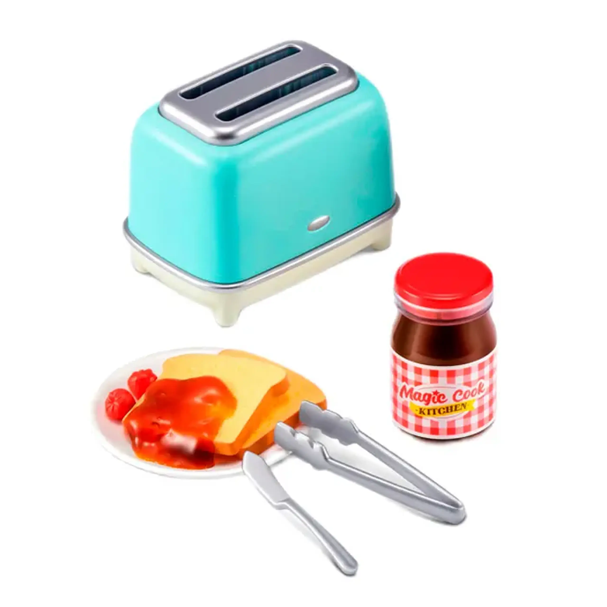 Mini toster "Mini Brands" 77789A