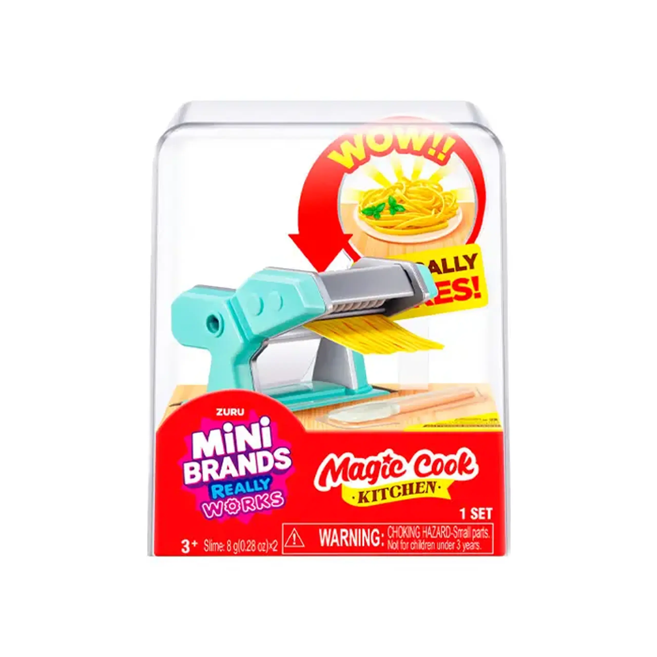 Mini aparat pentru pasta "Mini Brands" 77789D