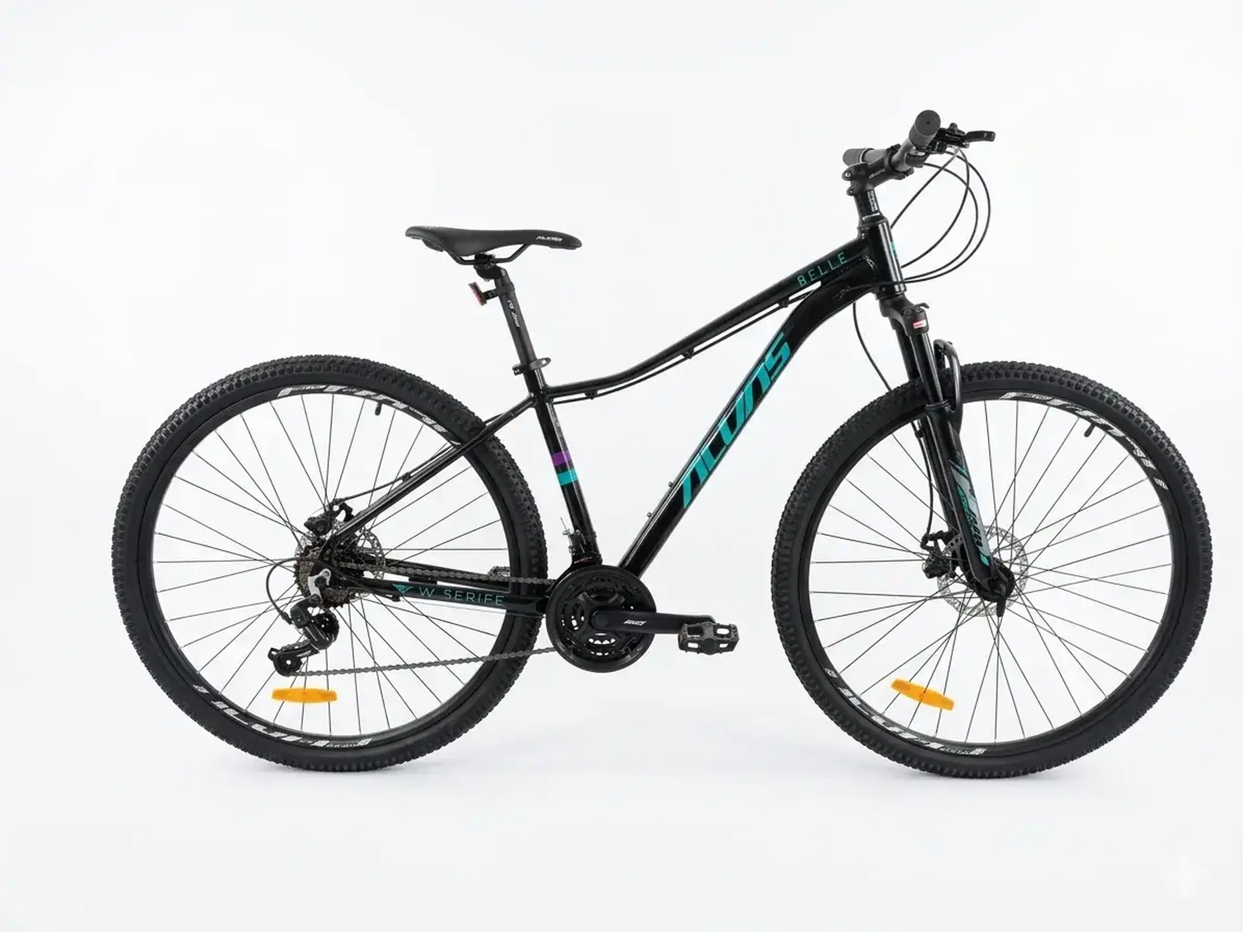 Alvas Belle 29 negru