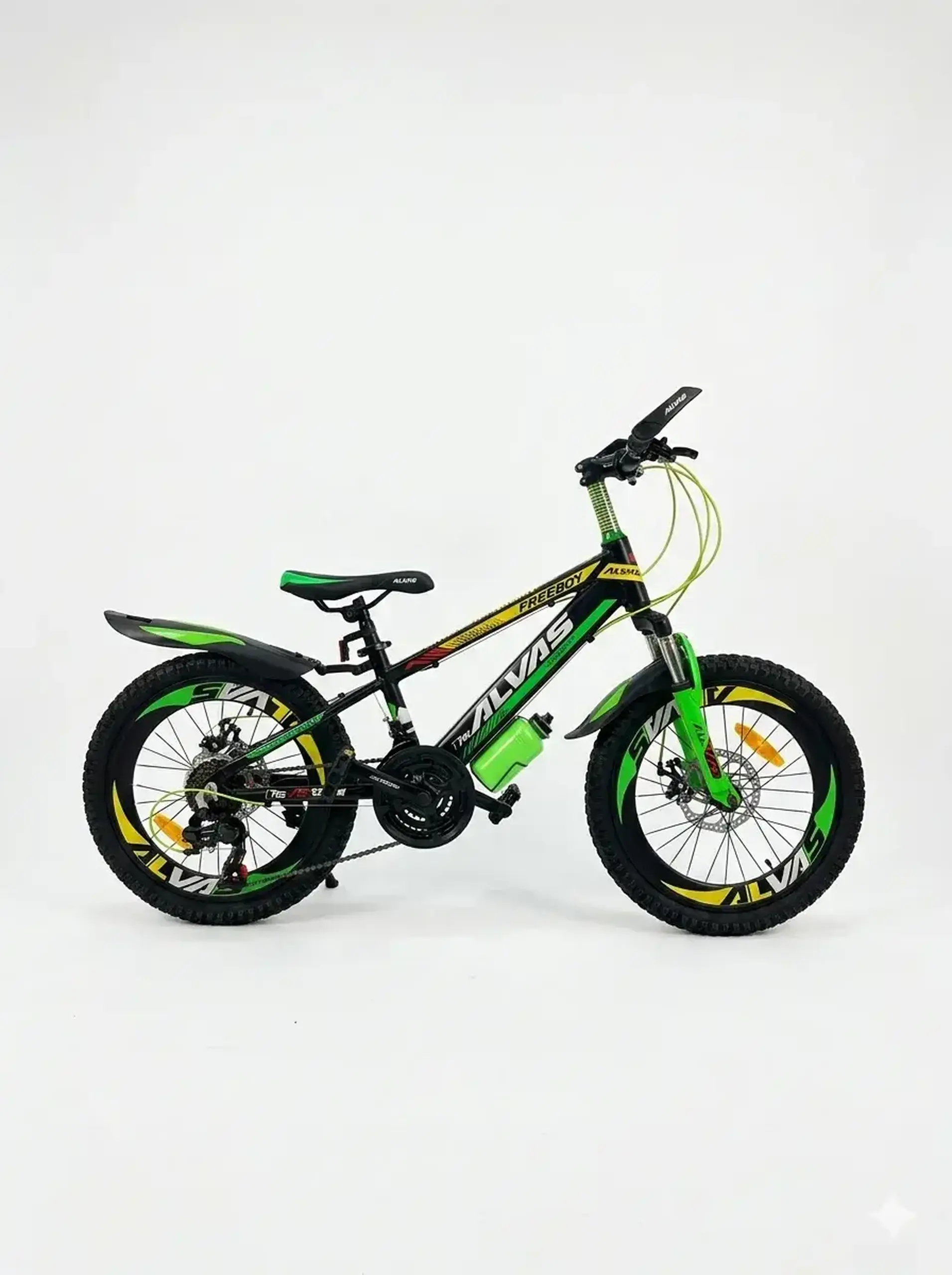 Alvas FreeBoy 20 verde