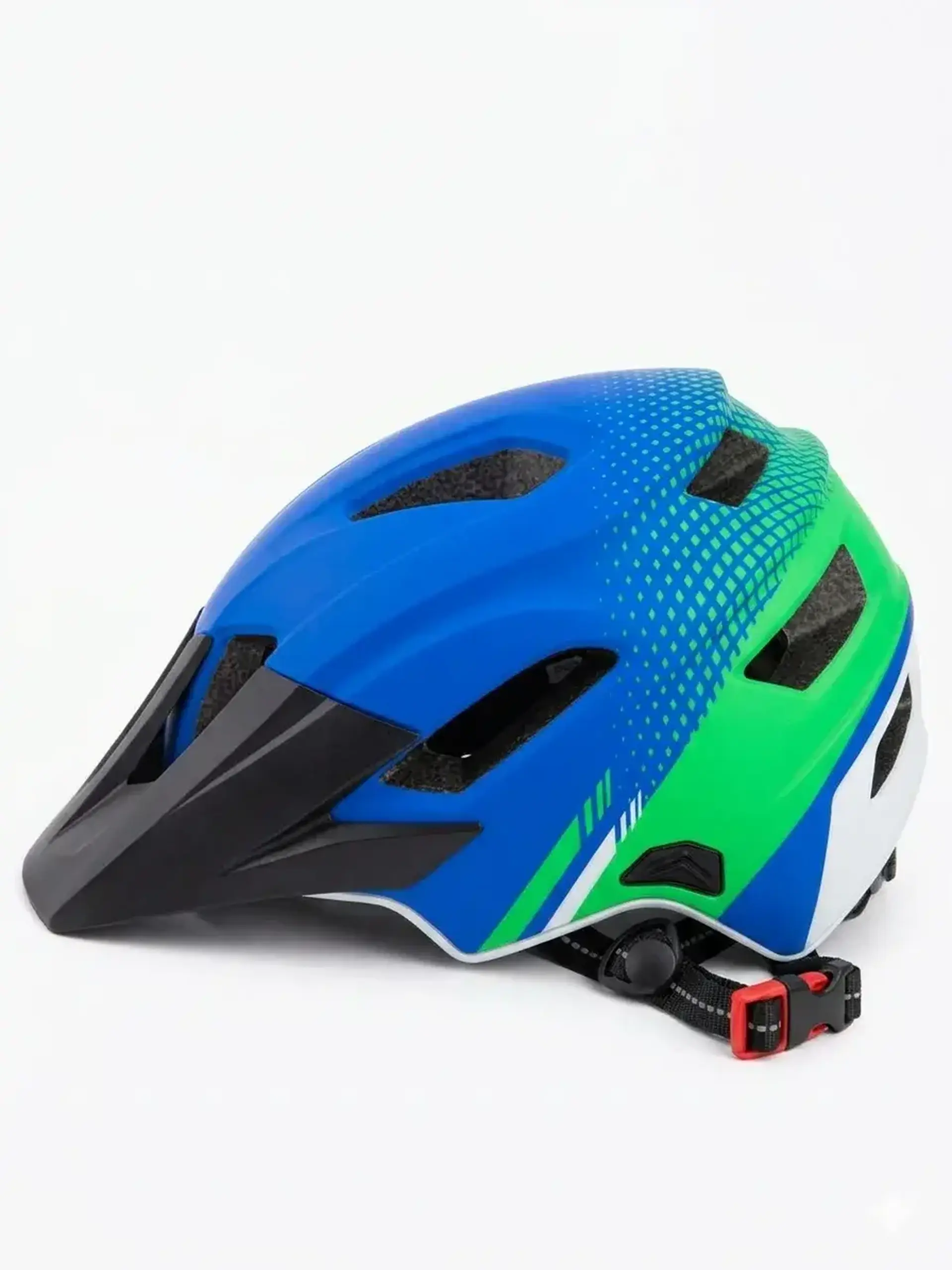 Casca G-10S Blue & Green