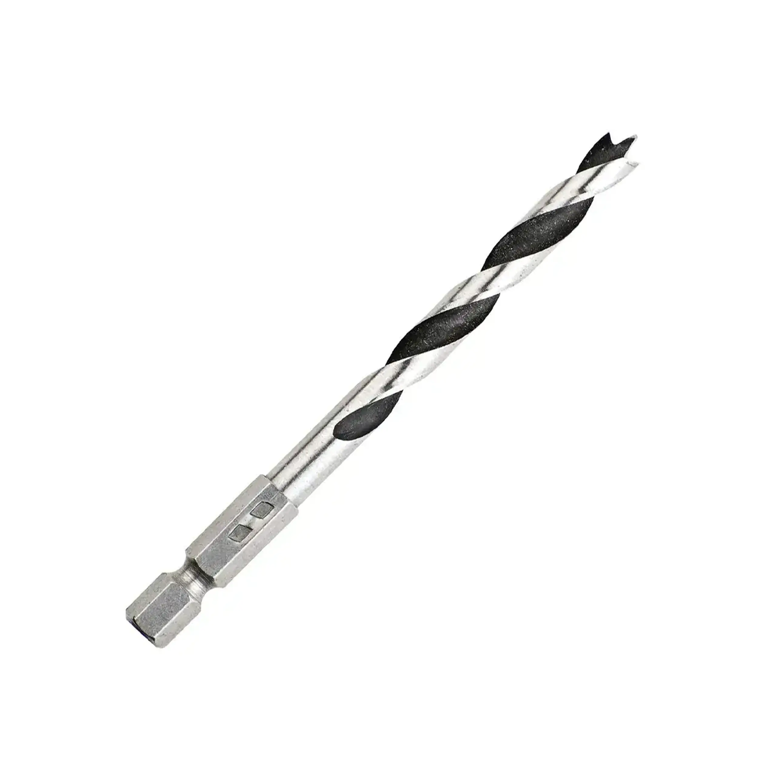 Burghiu pentru lemn 5 mm Oțel CrV Hexagonal KWB