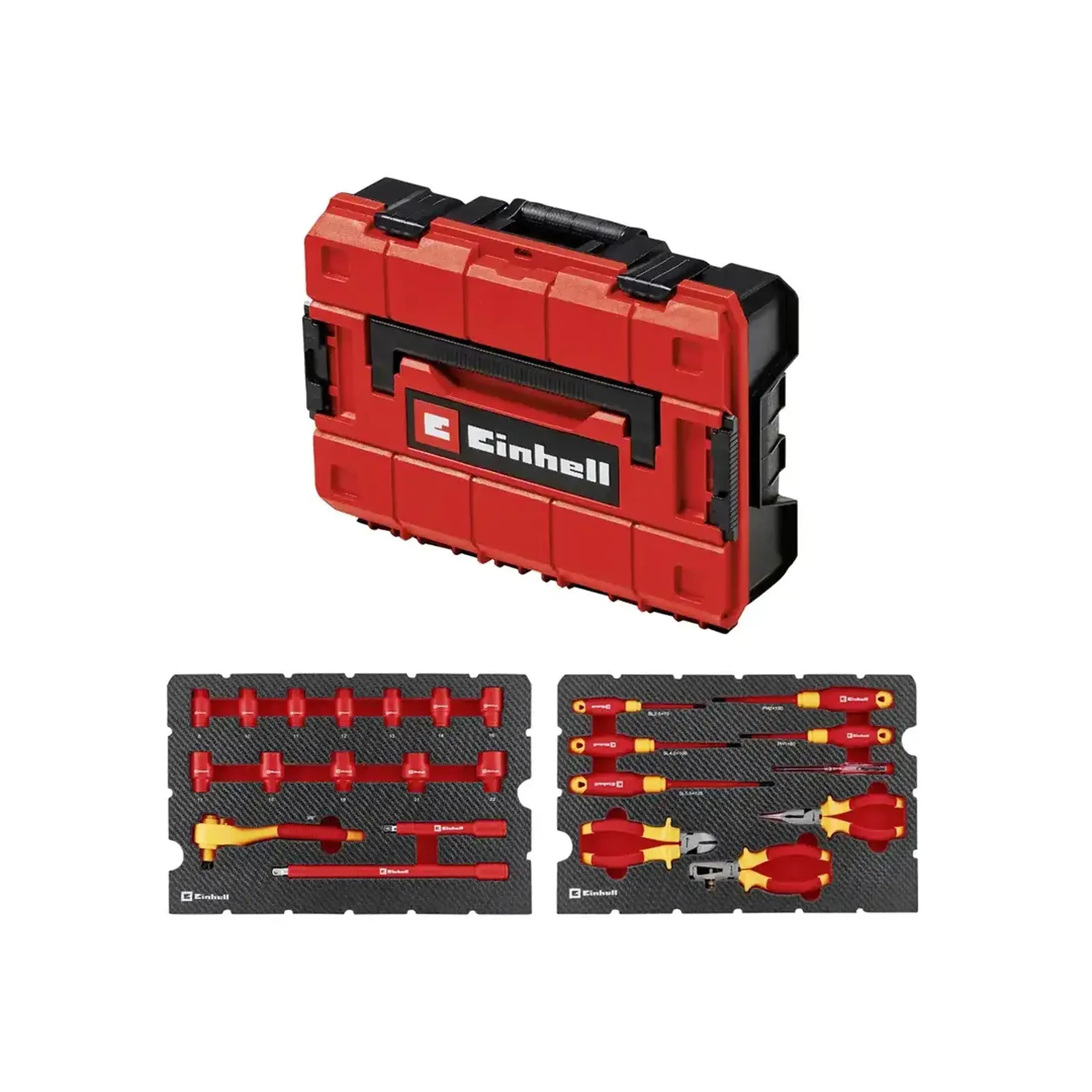 Set scule dielectrice PH, SL 24 buc. KWB