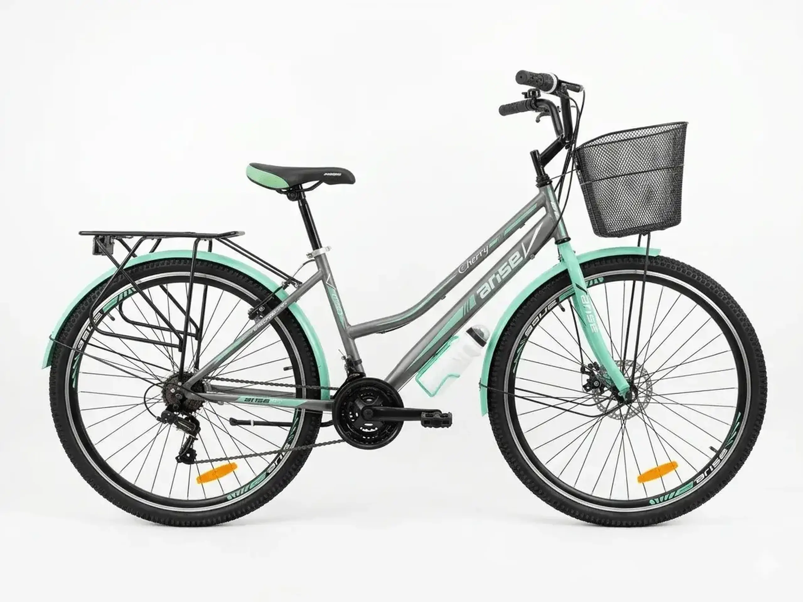 Arise Cherry gri/ verde 24, 26