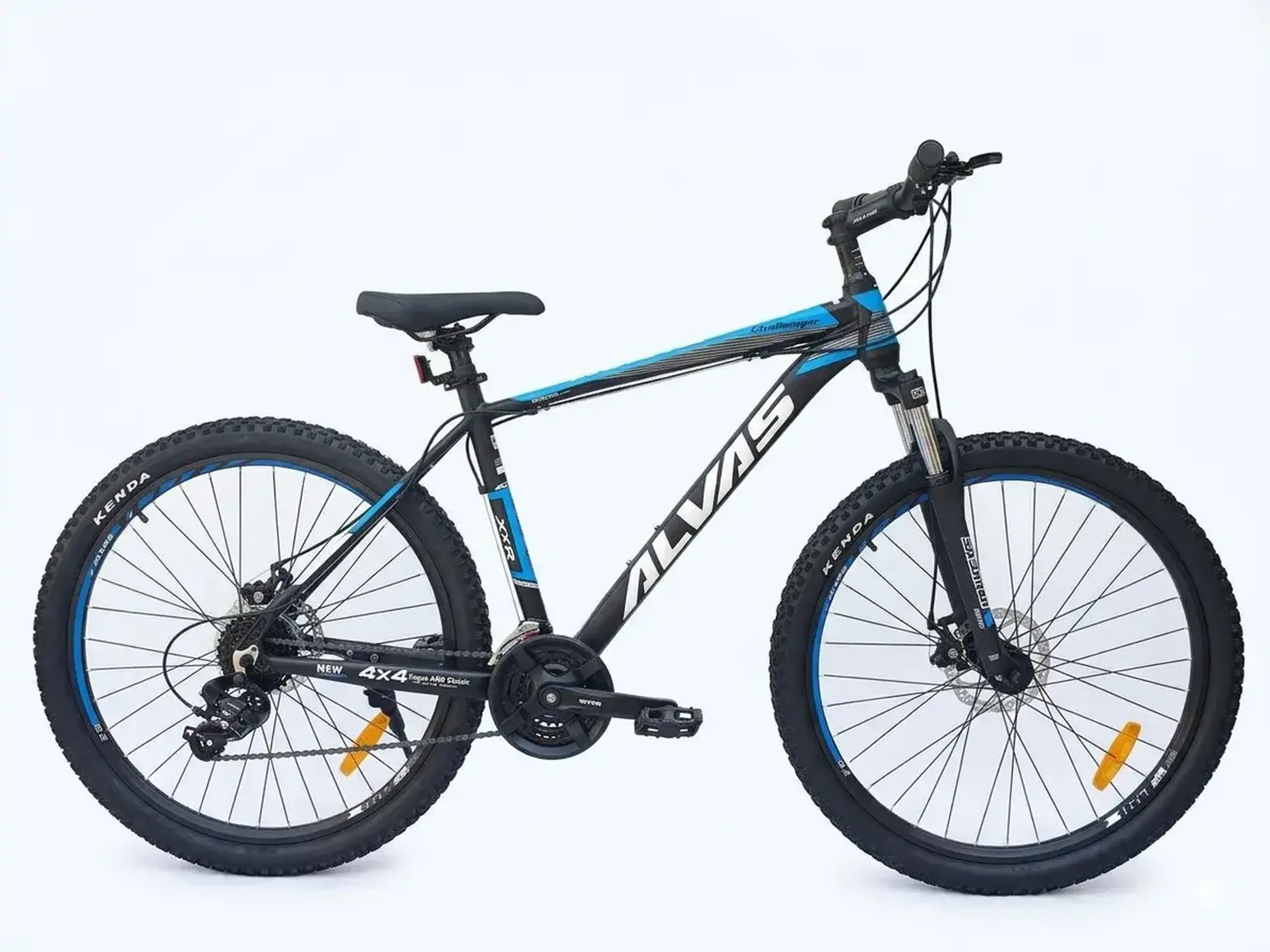 Alvas Challenger 27.5 albastru