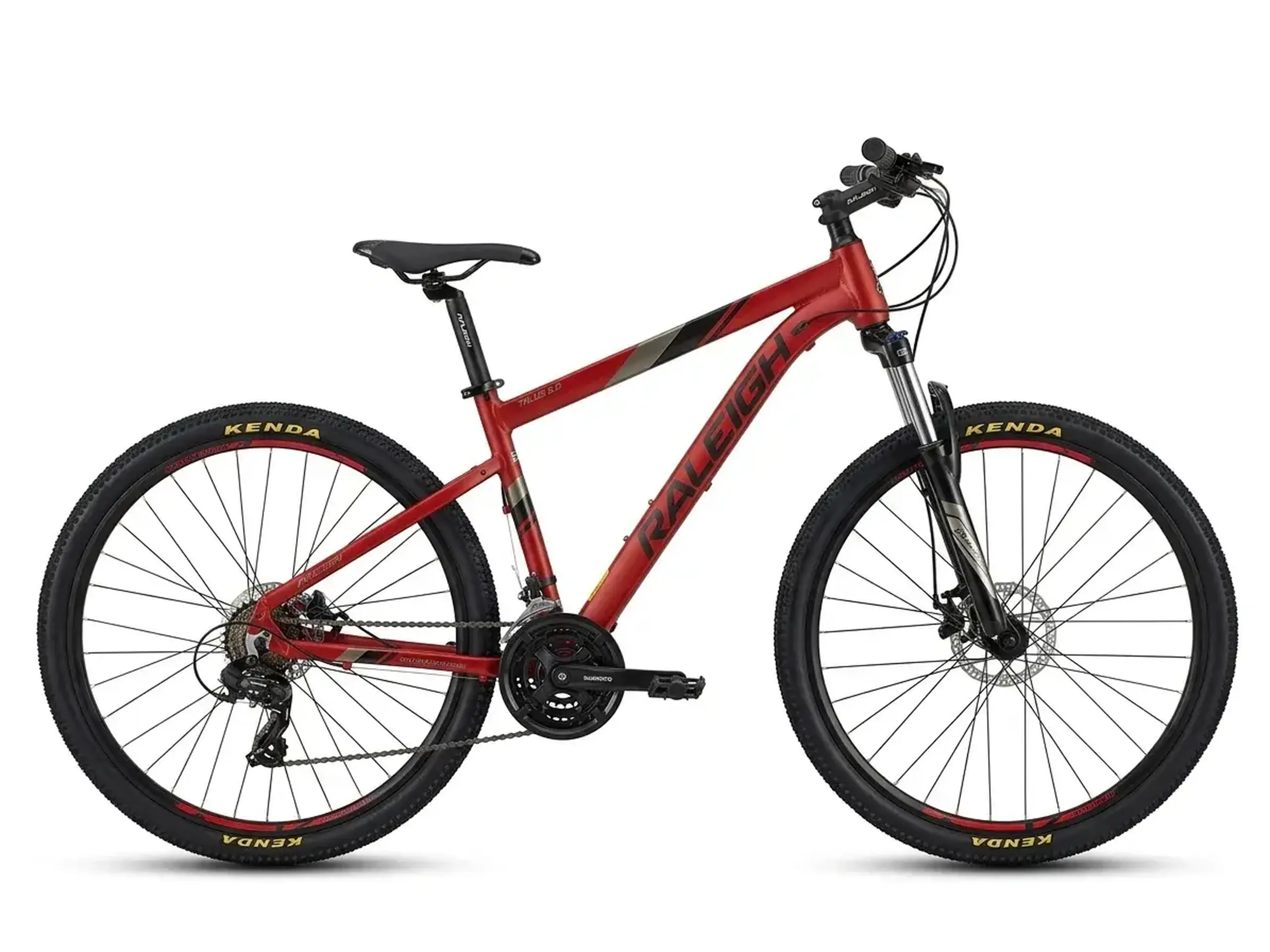 RALEIGH 27.5 rosu