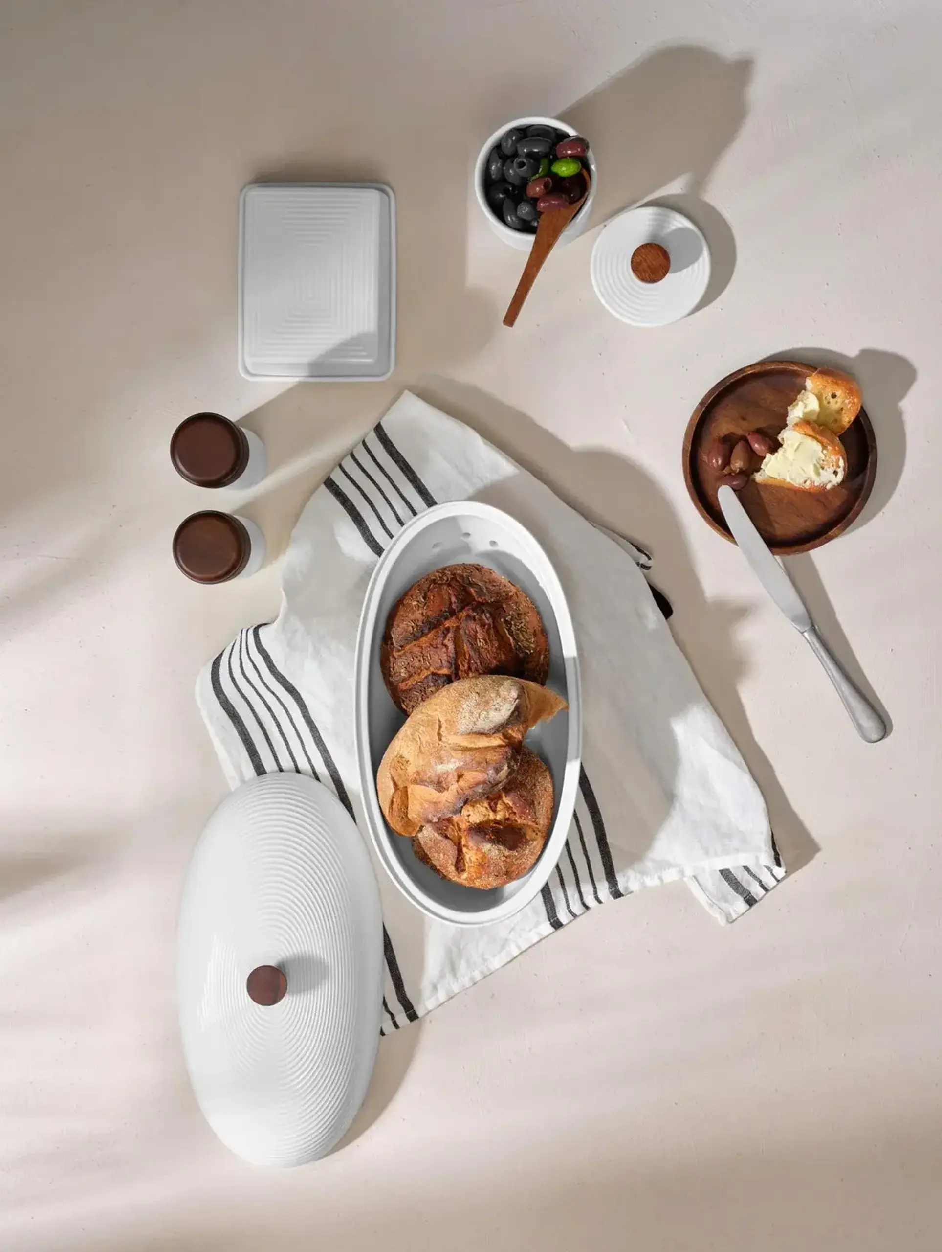 Untiera alba 15cm Kitchen'art