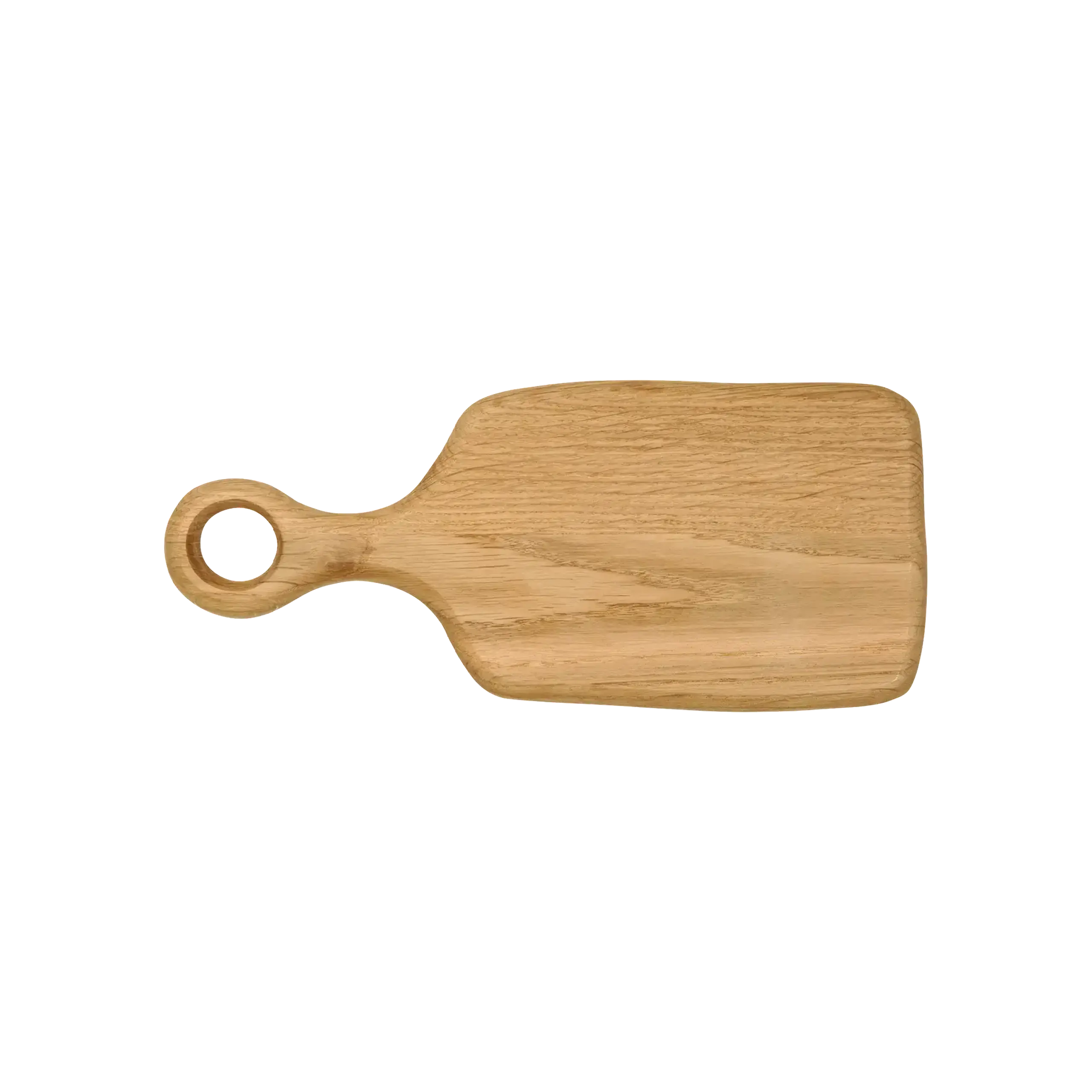 Tocator din lemn de stejar 32x14cm