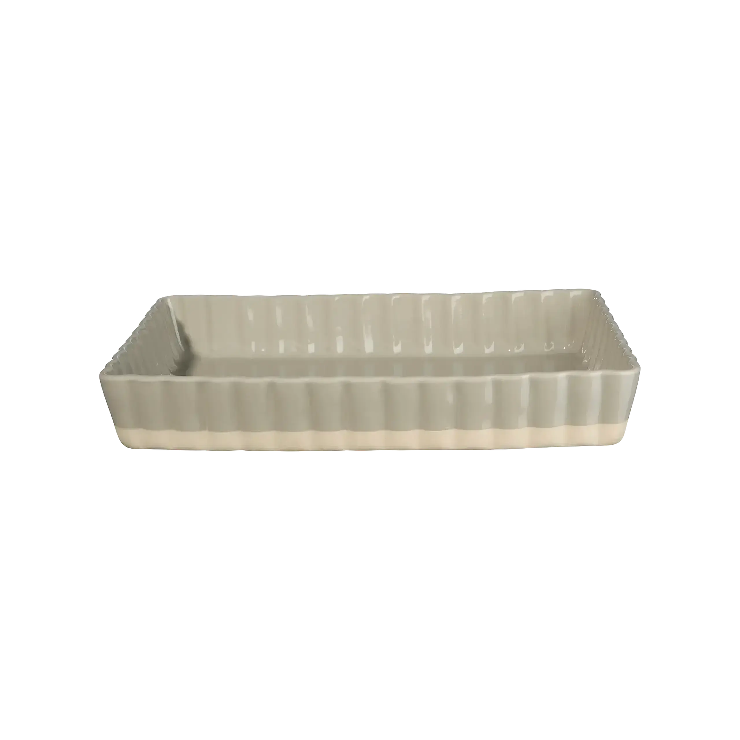 Forma dreptunghiulara pentru copt 34.5cm Grande al Forno, nude