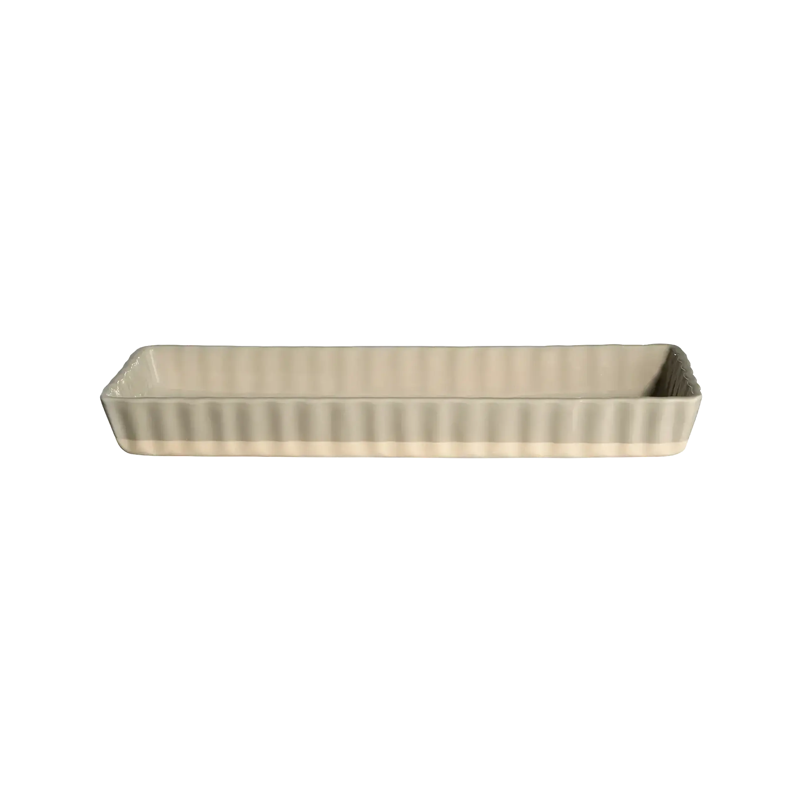 Forma dreptunghiulara pentru copt 36cm Grande al Forno, nude