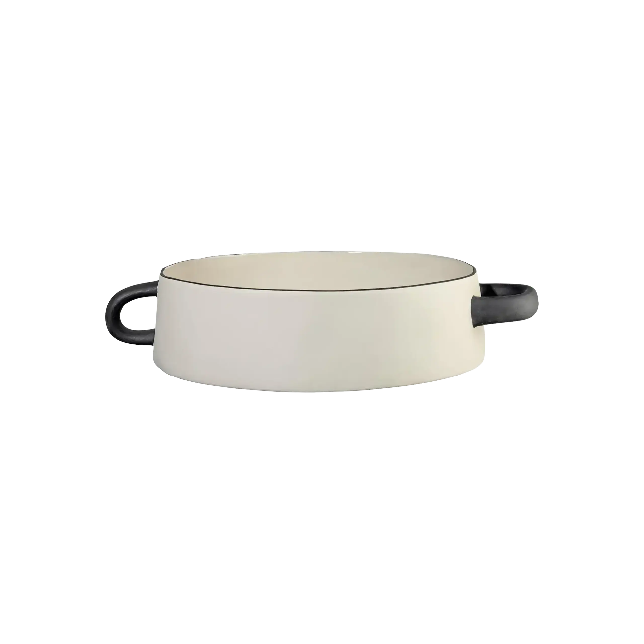 Bol decorativ 30cm Rayu, Nature