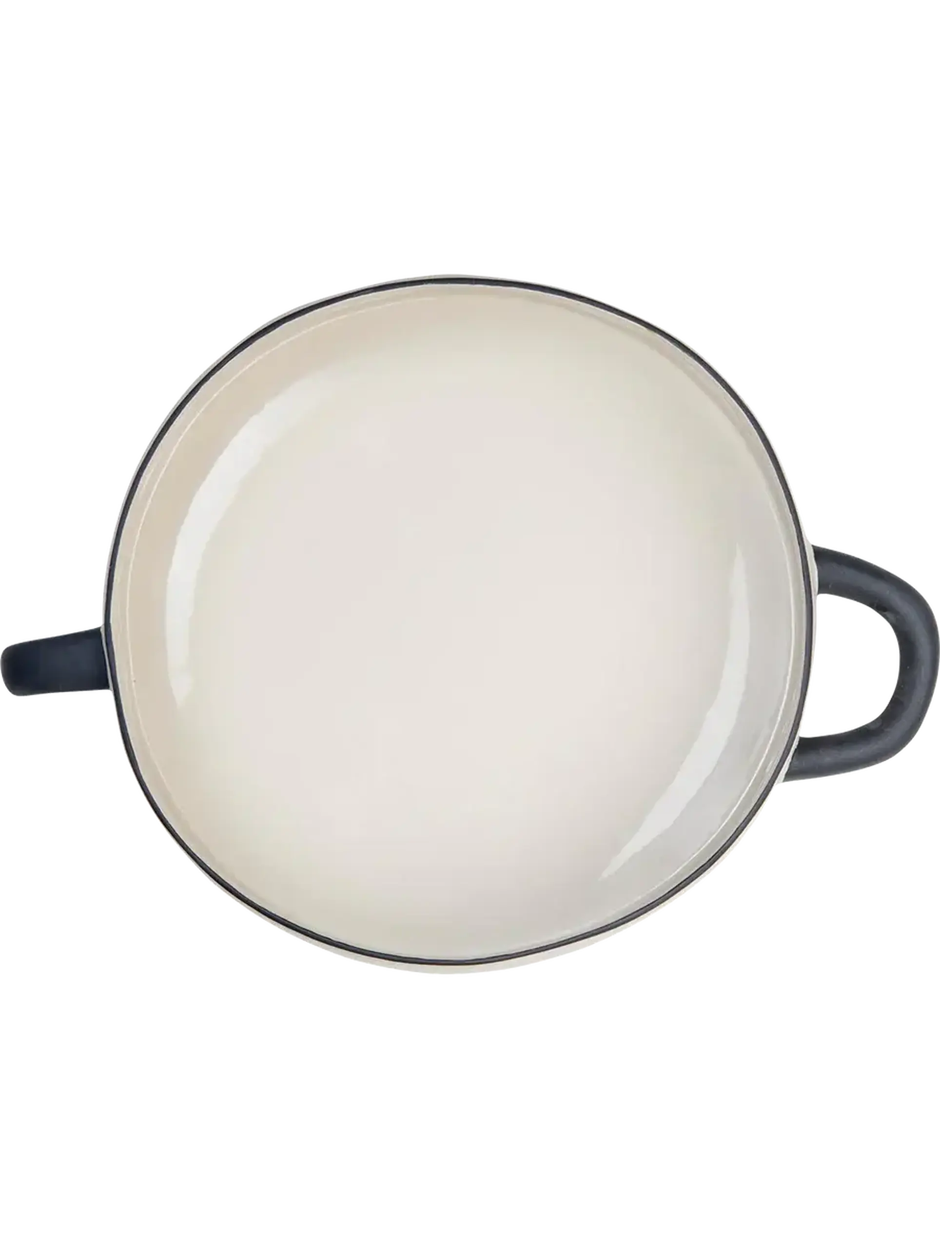 Bol decorativ 30cm Rayu, Nature