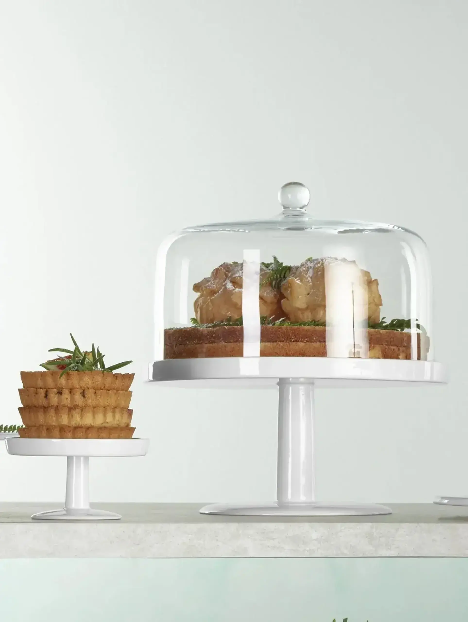 Cupola din sticla 26.5cm Grande