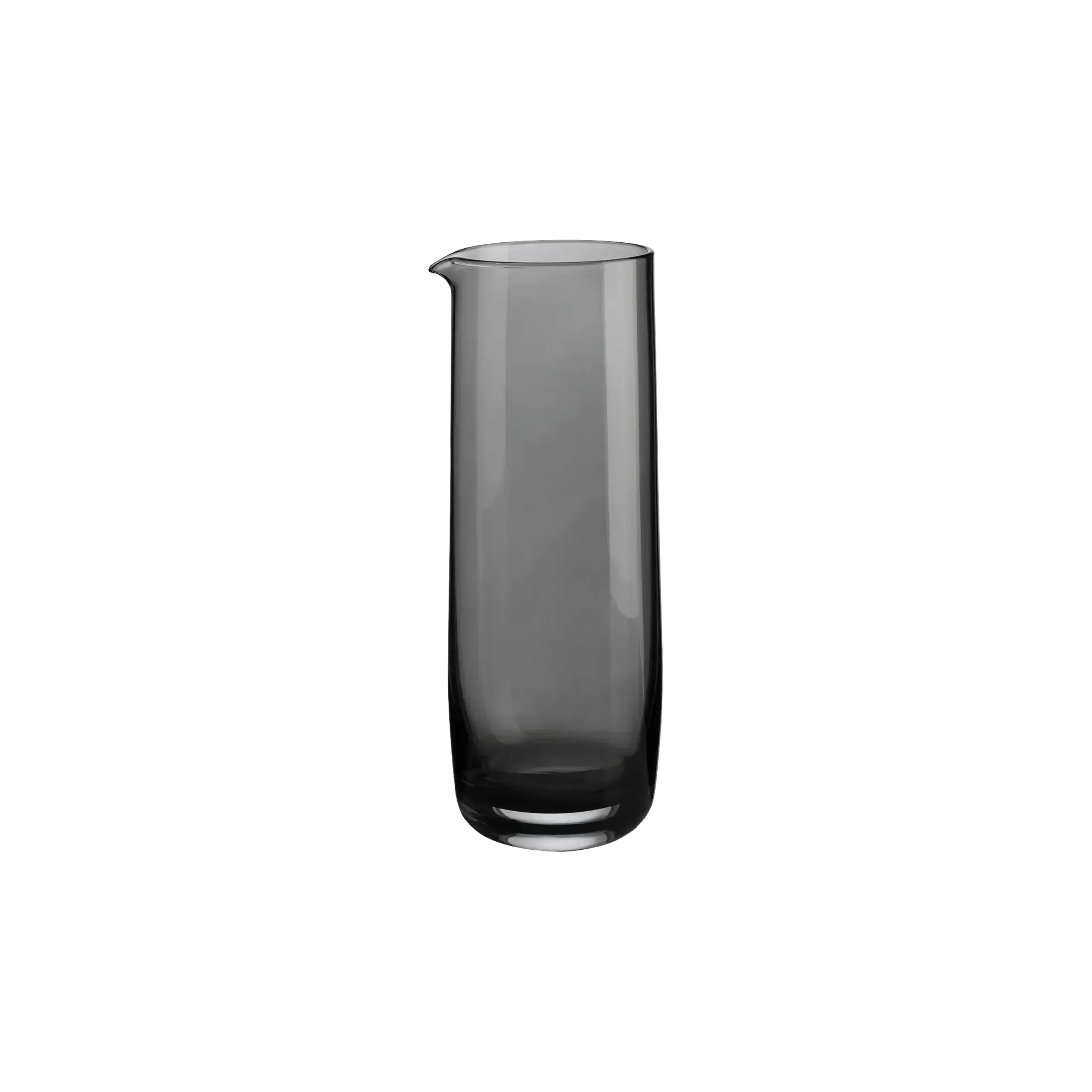 Decantor din sticla gri 700ml Sarabi