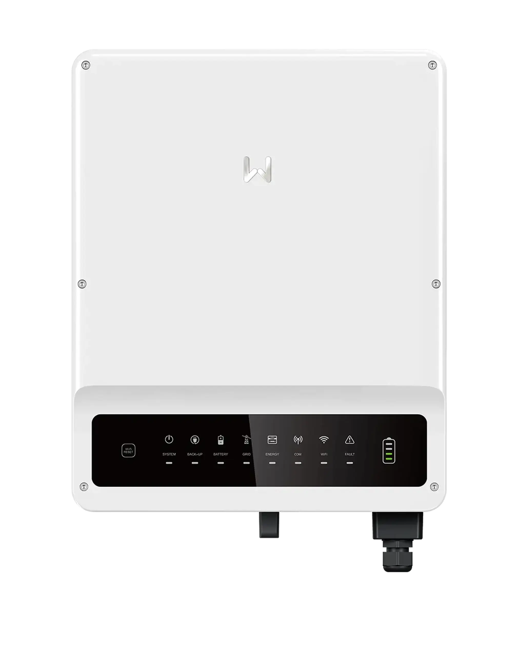 Invertor hibrid GoodWe GW8000-ES-C10, 8 kW, monofazat