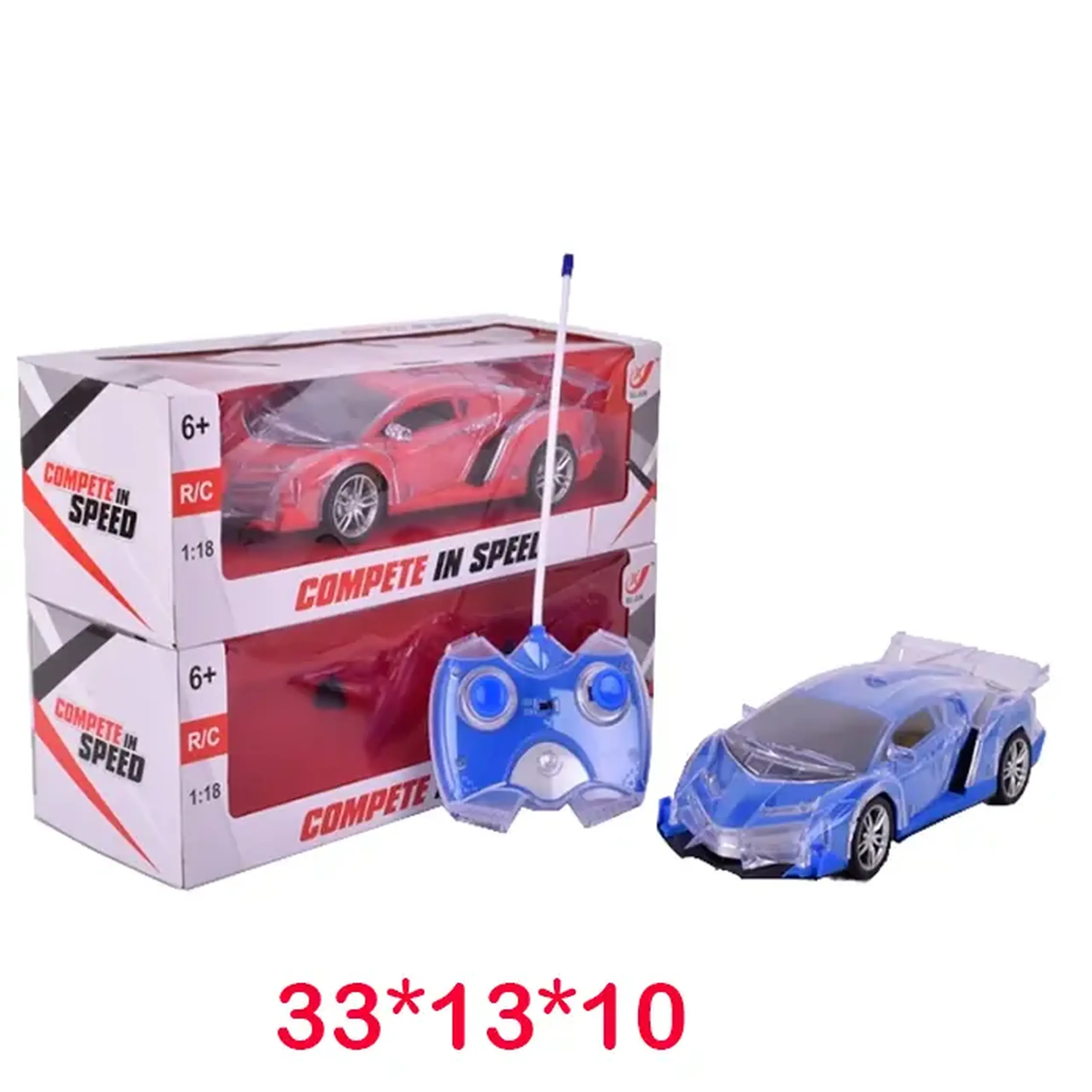 Maşină cu r/c XJ618-A