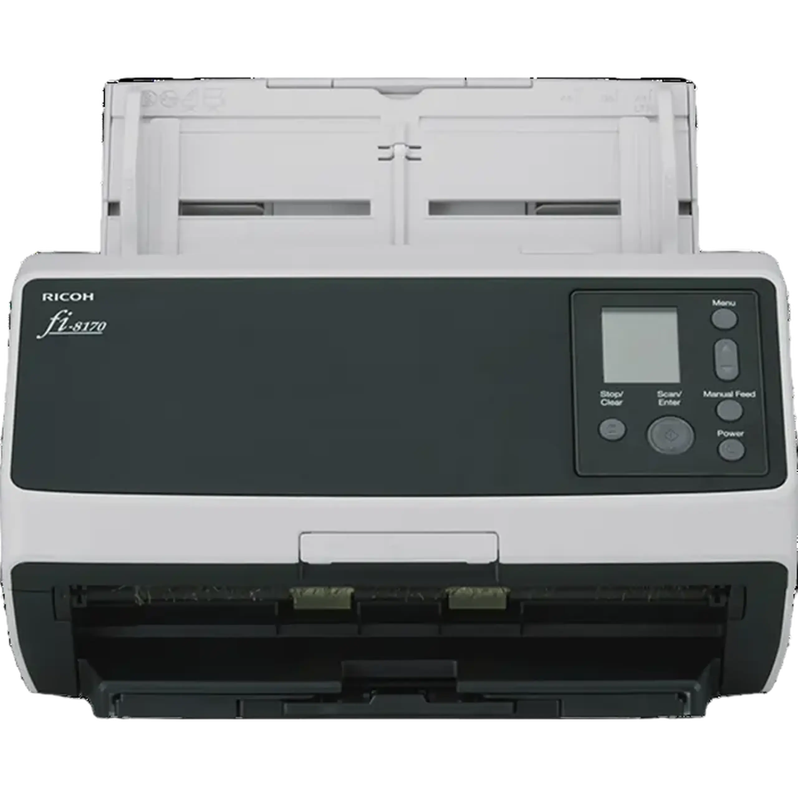 Scaner de documente cu alimentare automată Ricoh Scanner fi-8170, A4, Negru