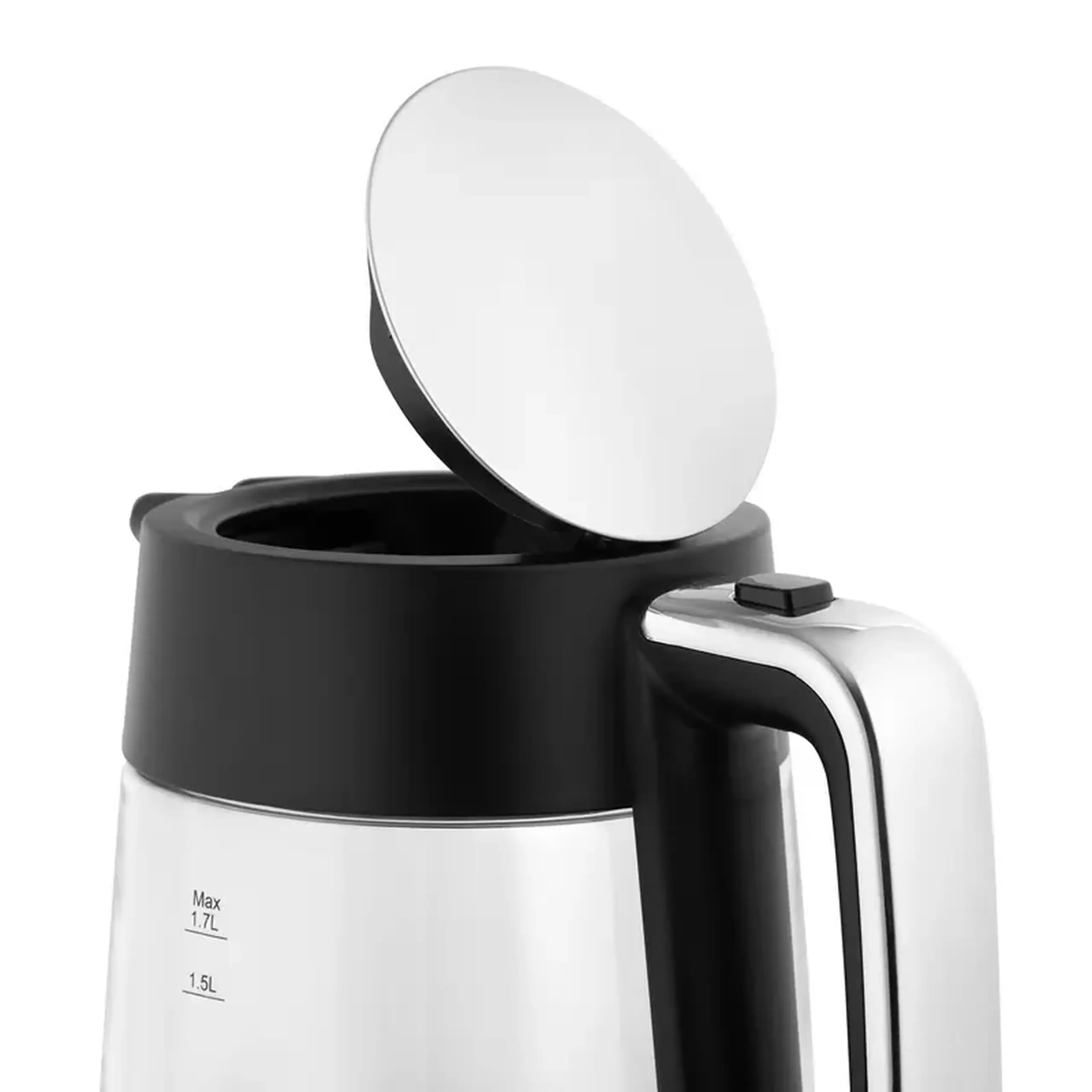 Fierbător electric Ardesto EKL-F115, Negru