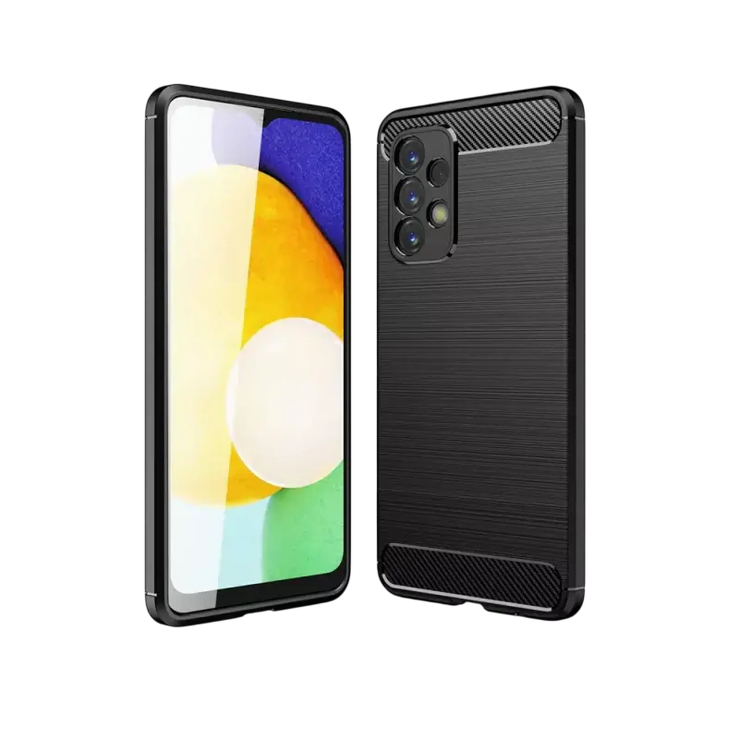 Husă Xcover Armor - Galaxy A23 4G, Negru