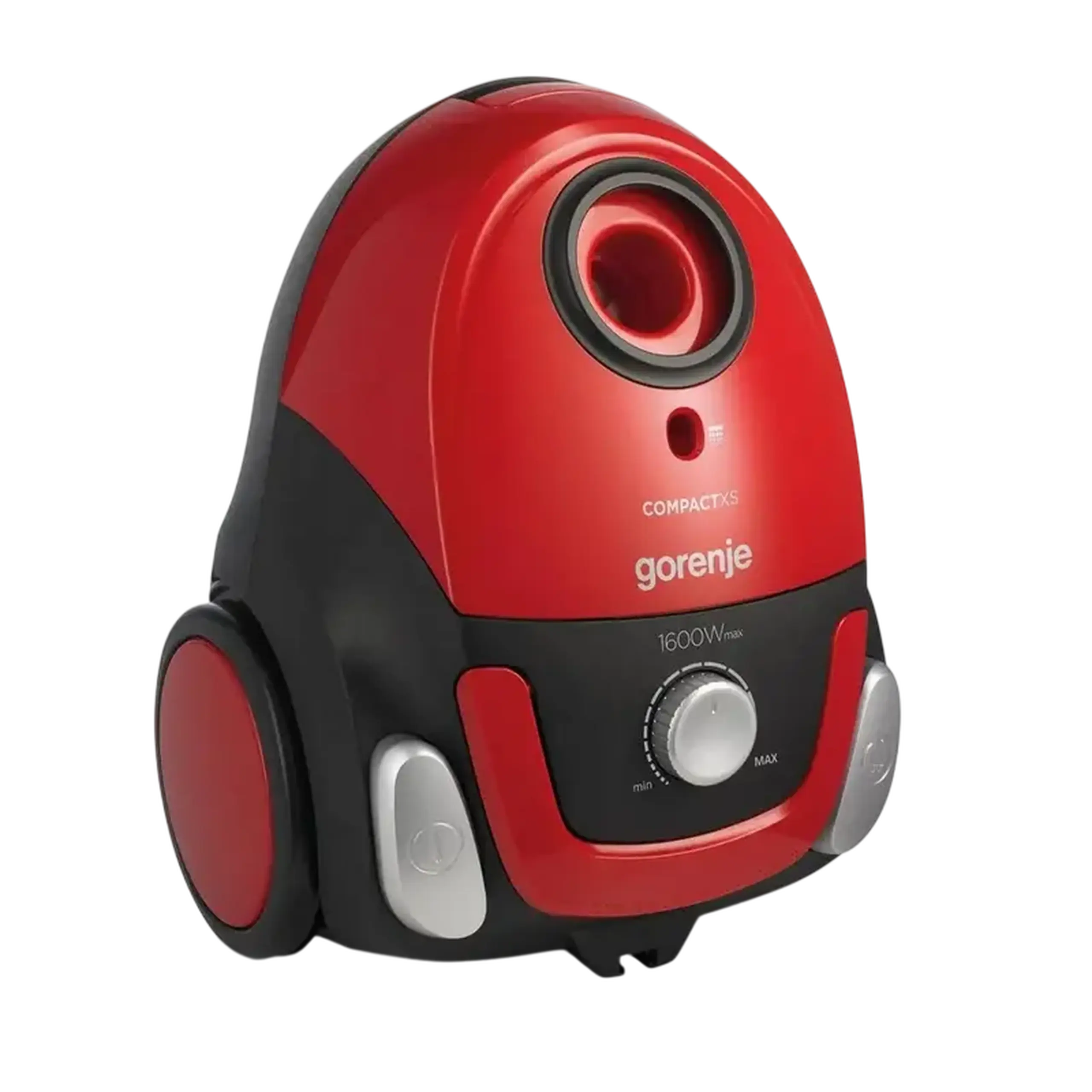 Aspirator Gorenje VC1615CXR, Roșu