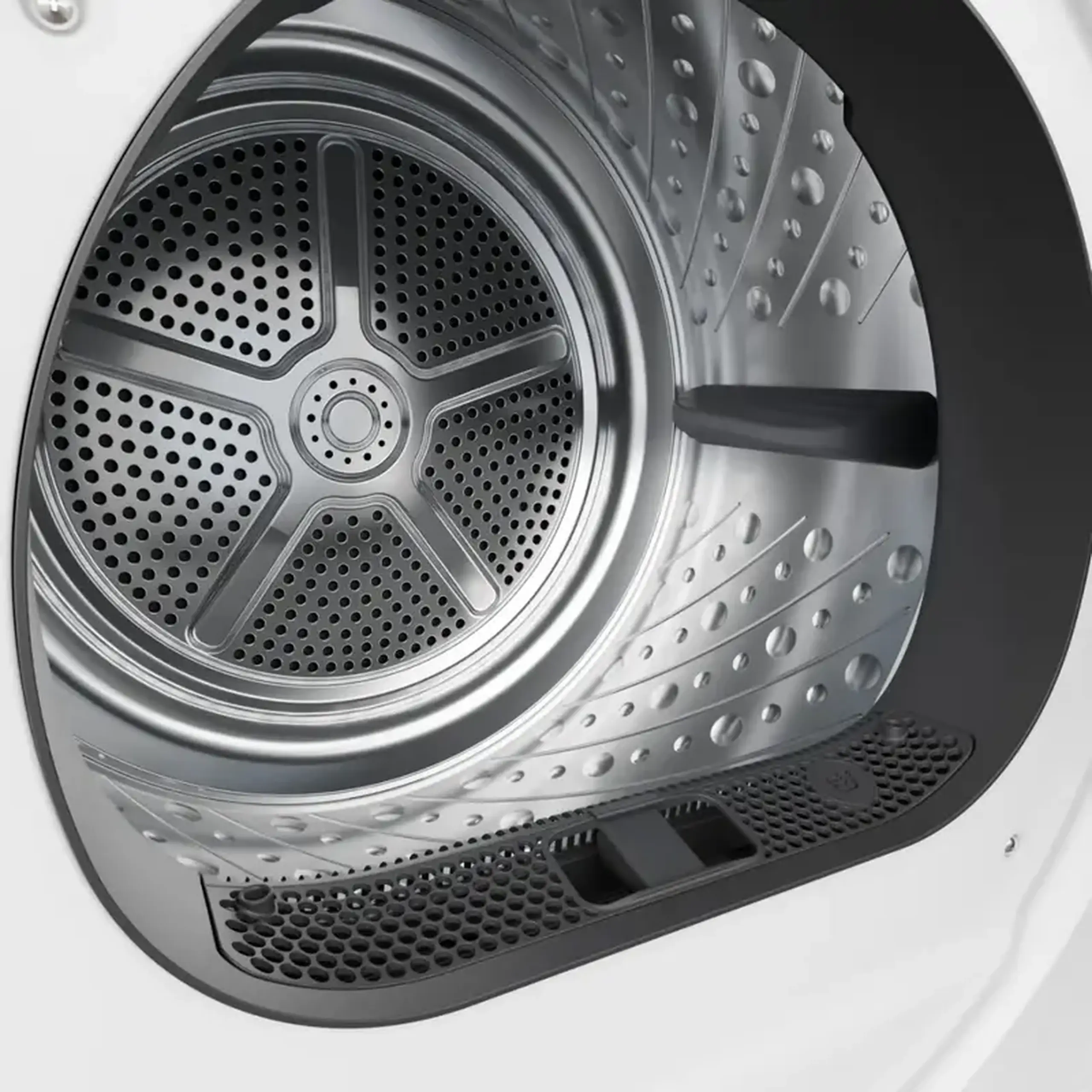 Uscător de rufe Gorenje DG2P8D, 8kg, Alb
