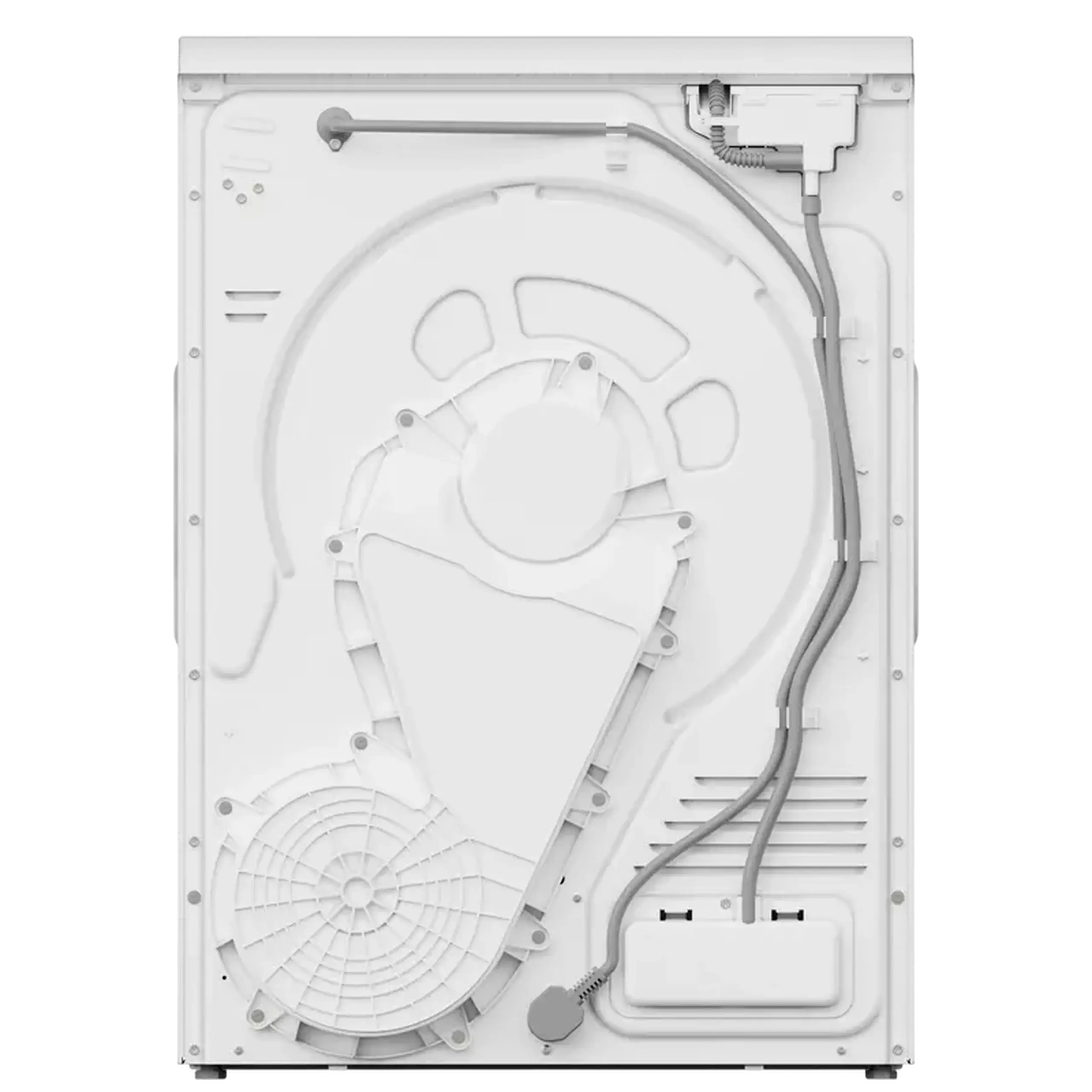 Uscător de rufe Gorenje DG2P8D, 8kg, Alb