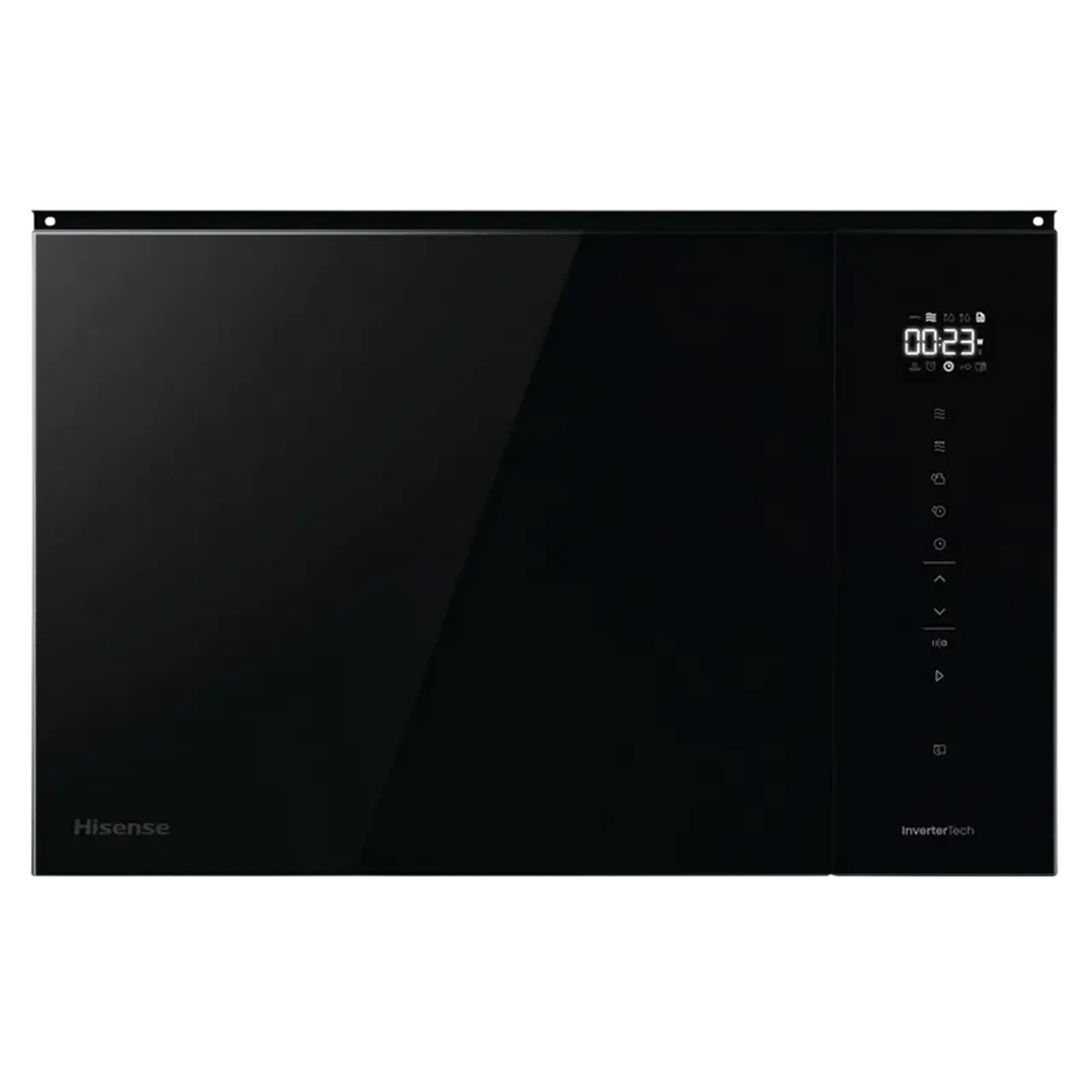 Cuptor cu microunde Hisense BIM325GI63DBG, Negru