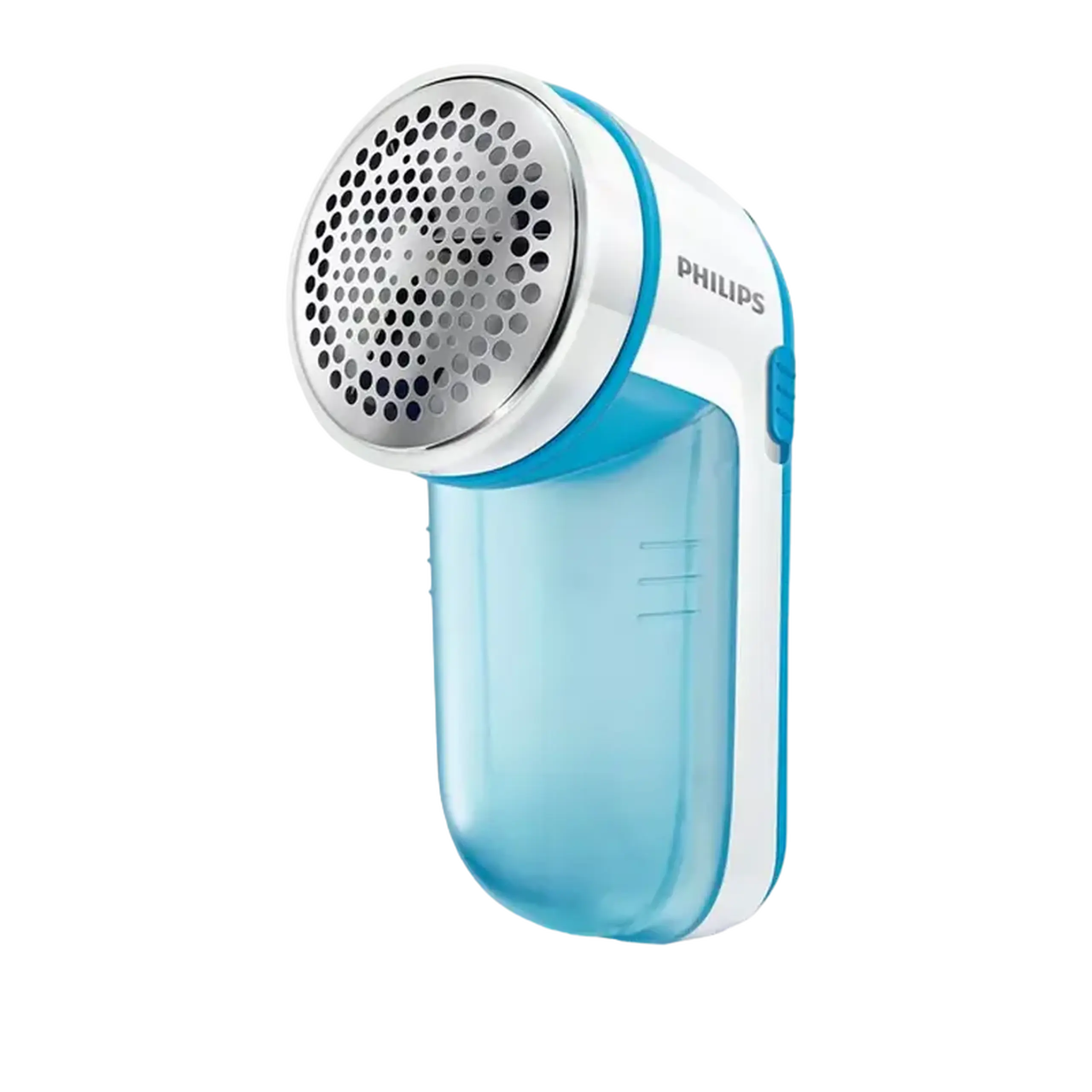 Aparat de curăţat scame PHILIPS Fabric Shaver GC026/00, Alb Albastru