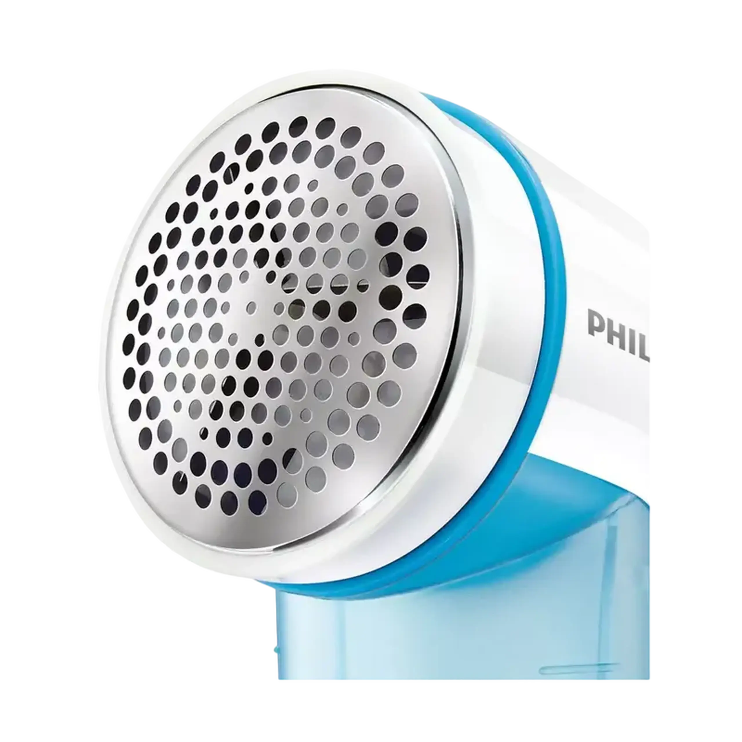 Aparat de curăţat scame PHILIPS Fabric Shaver GC026/00, Alb Albastru