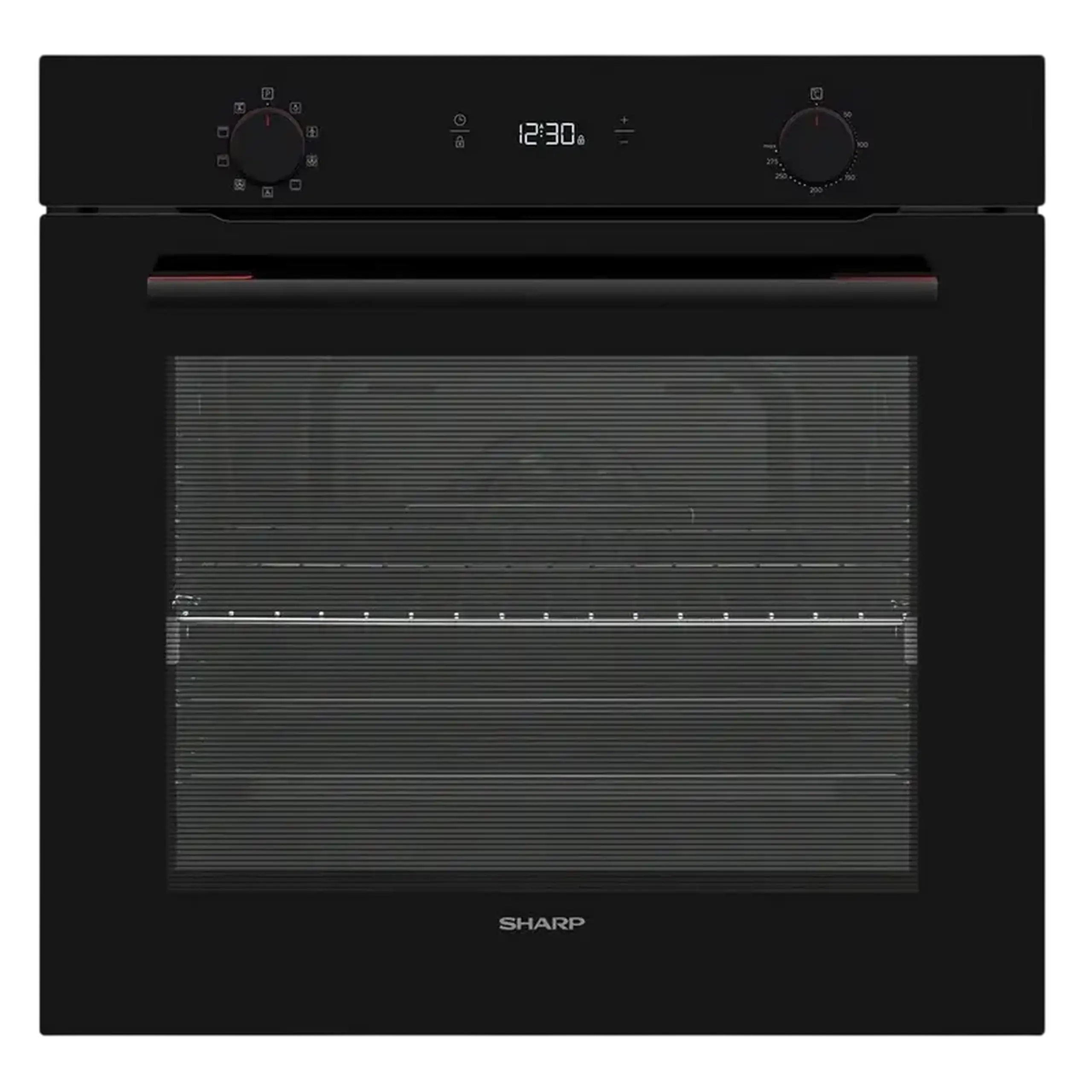Cuptor Electric Sharp KA-70P19BNM-EU, Negru