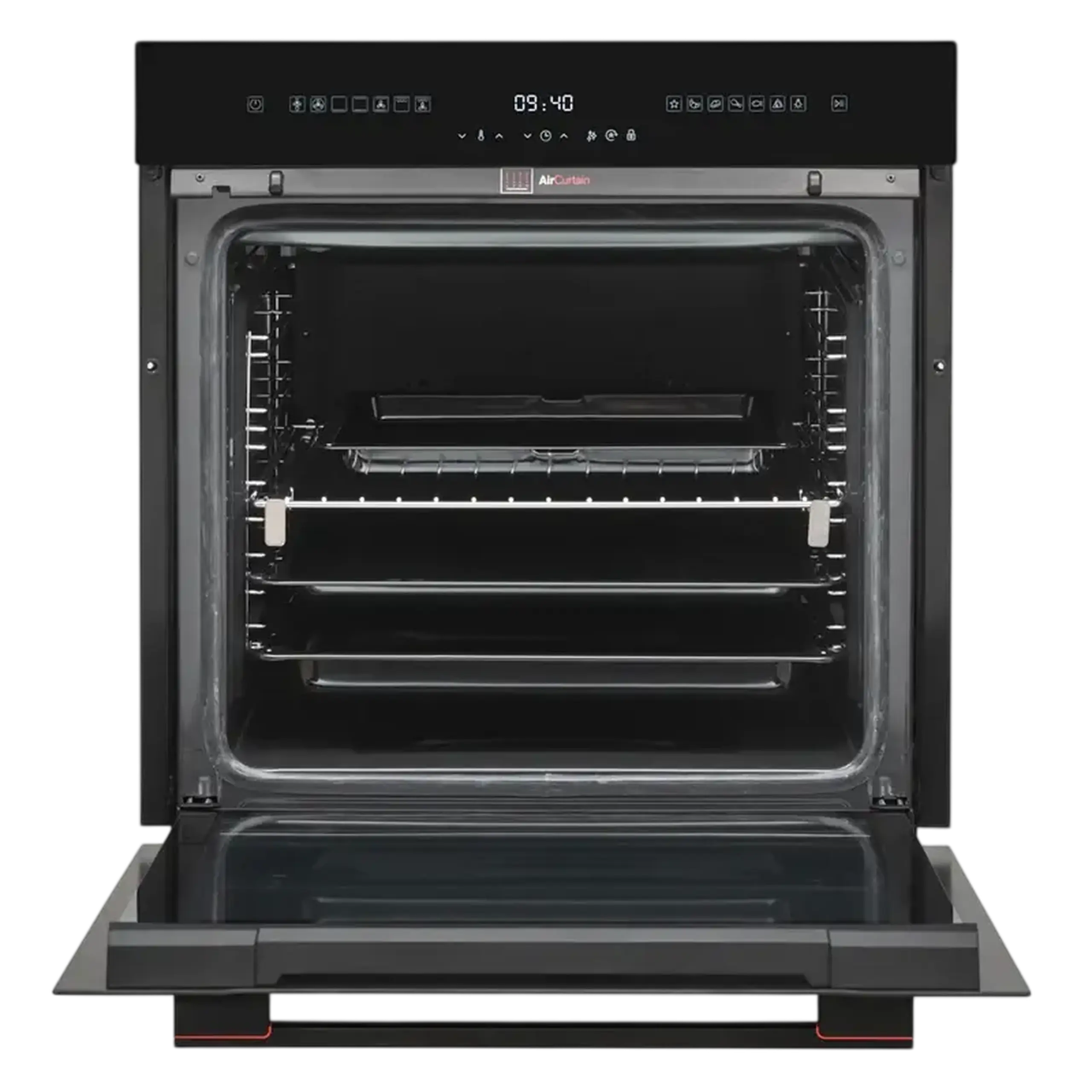 Cuptor Electric Sharp KA-75L64BNH-EU, Negru