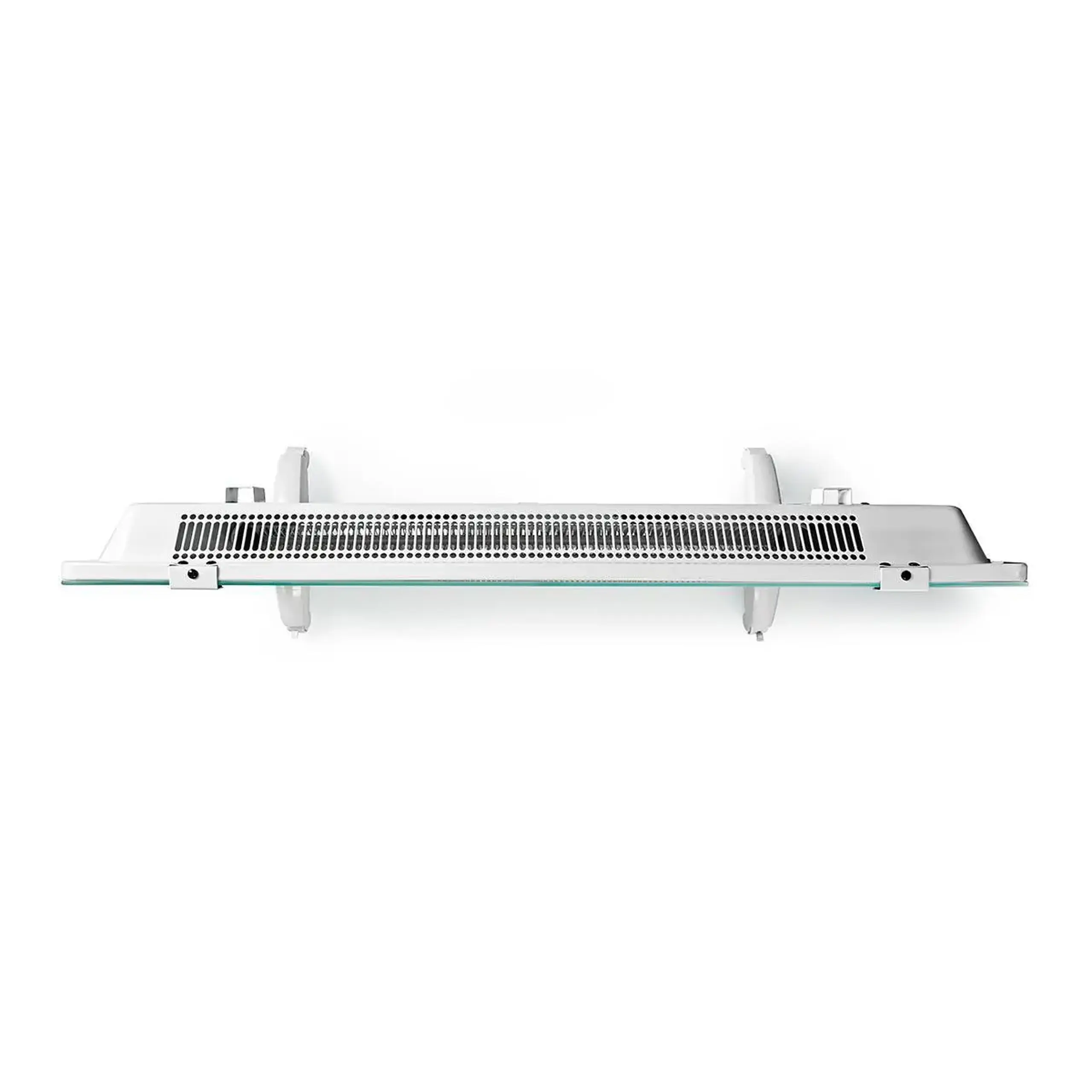 Convector electric AlecoAir C20 Heatix alb, WiFi, pentru 30mp, 2000W, 2 trepte incalzire, IP24, Aplicatie