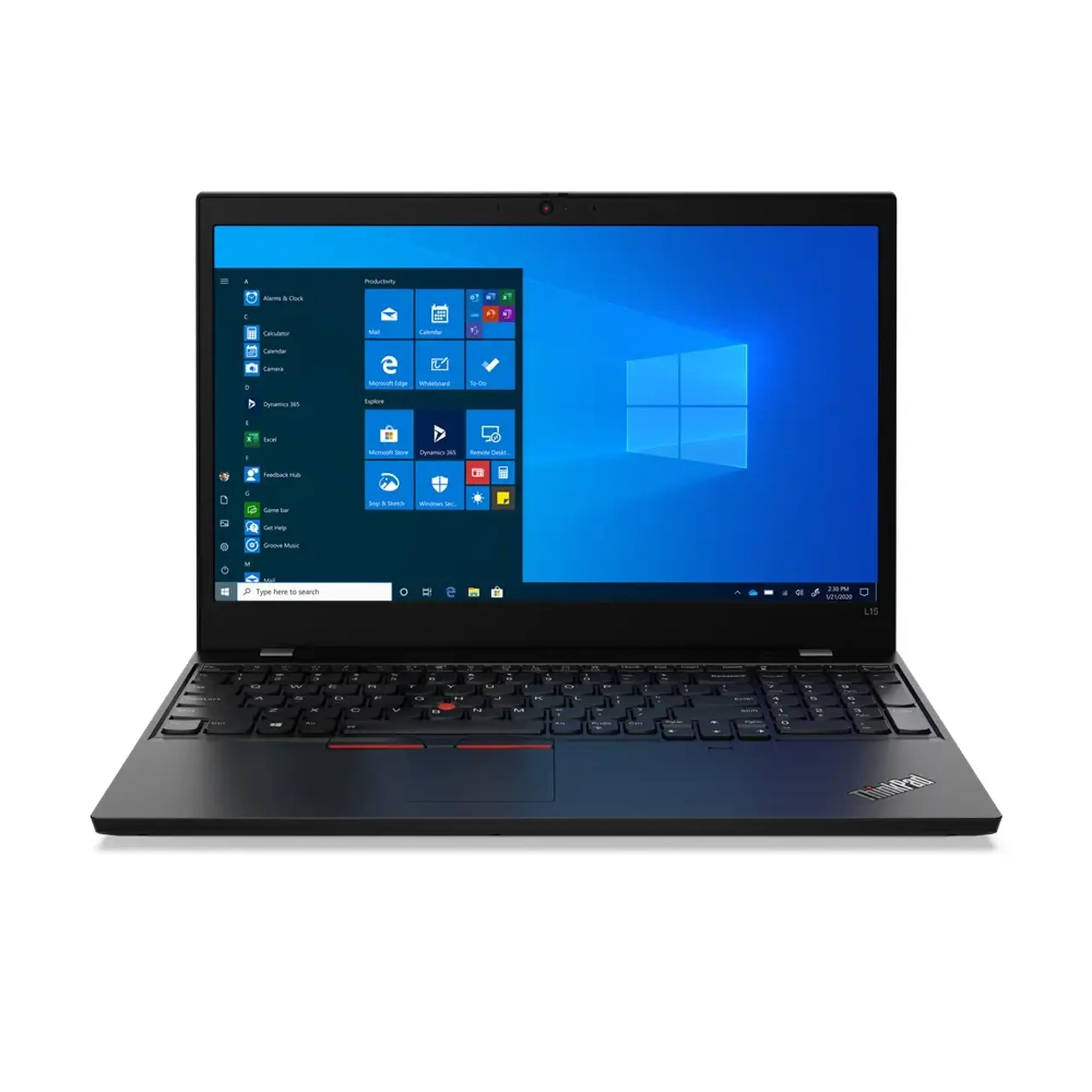 Lenovo ThinkPad L15 Gen 2 | Intel Core i7-1165G7 | 16GB | 256GB | 15.6" FHD IPS