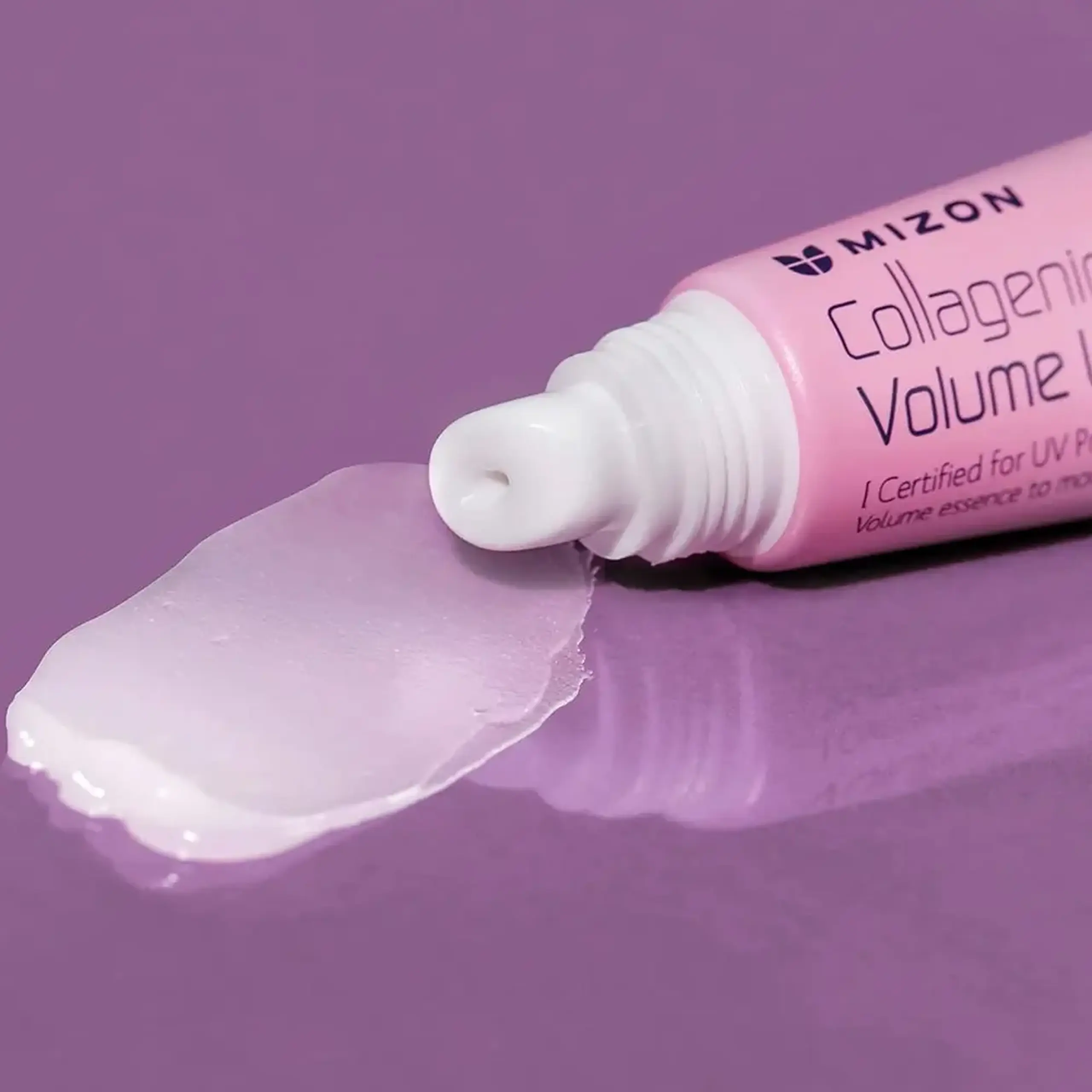 Balsam de colagen Mizon Collagenic Aqua Volume Lip Essence SPF15 10ml