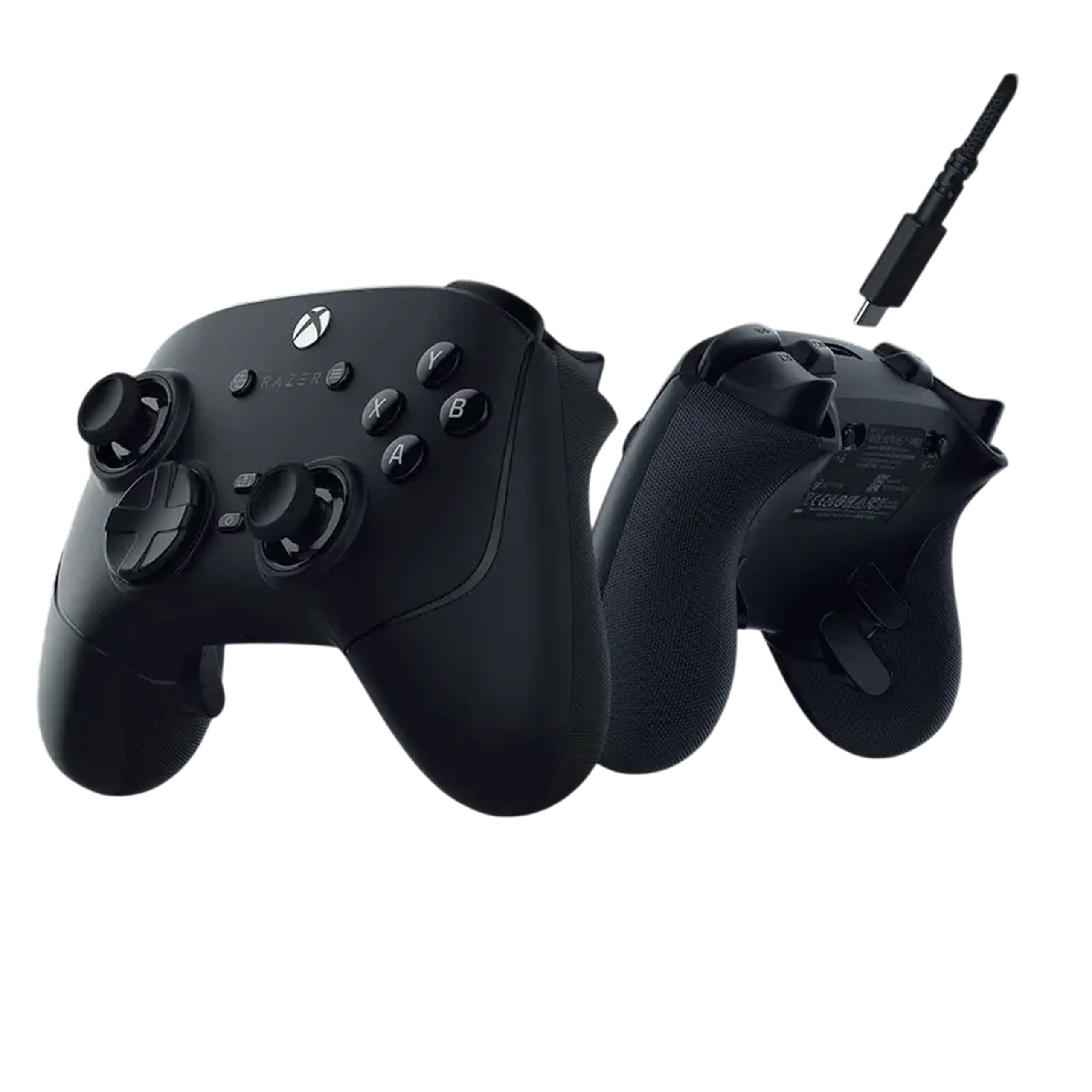 Gamepad Razer Wolverine V3 Pro, Negru