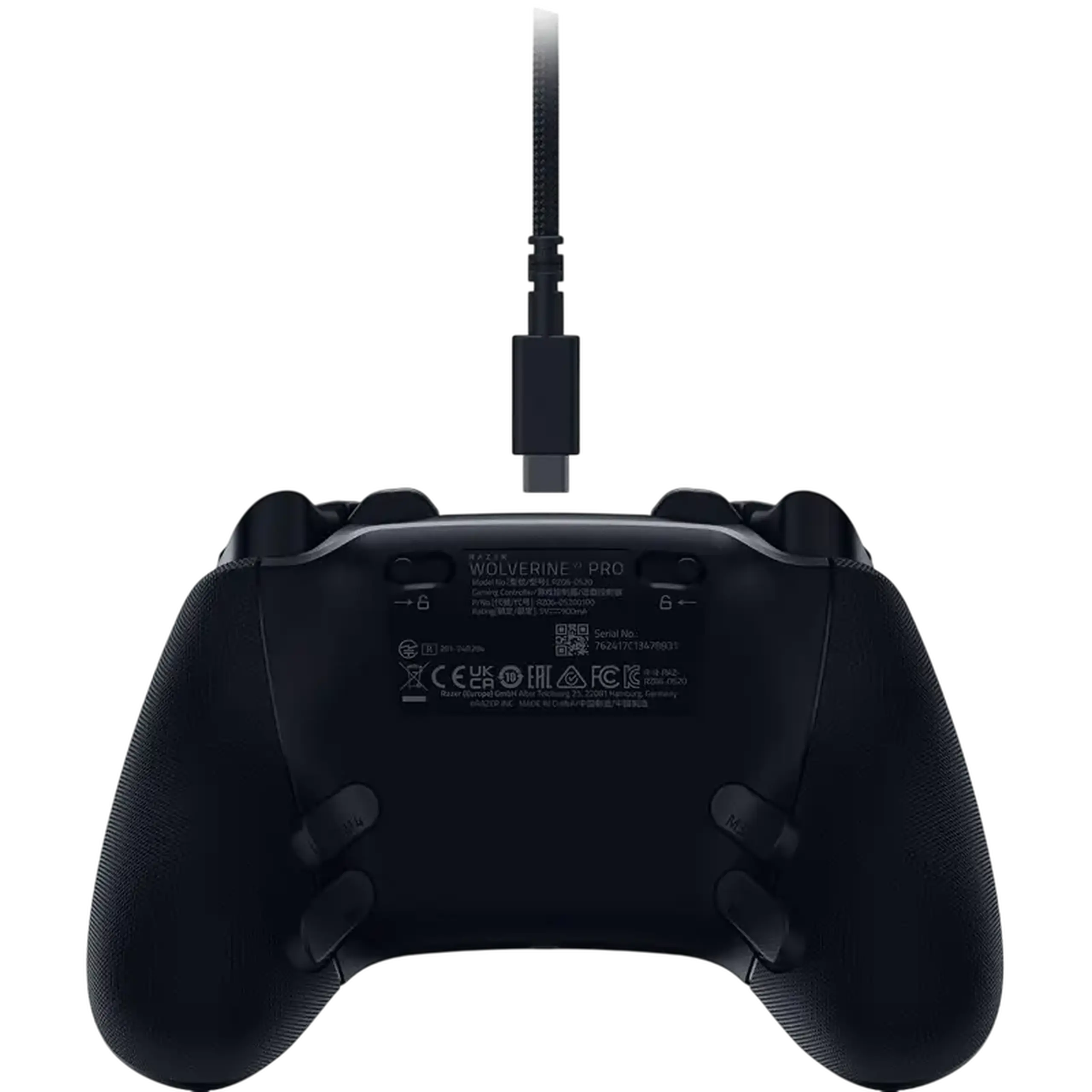 Gamepad Razer Wolverine V3 Pro, Negru