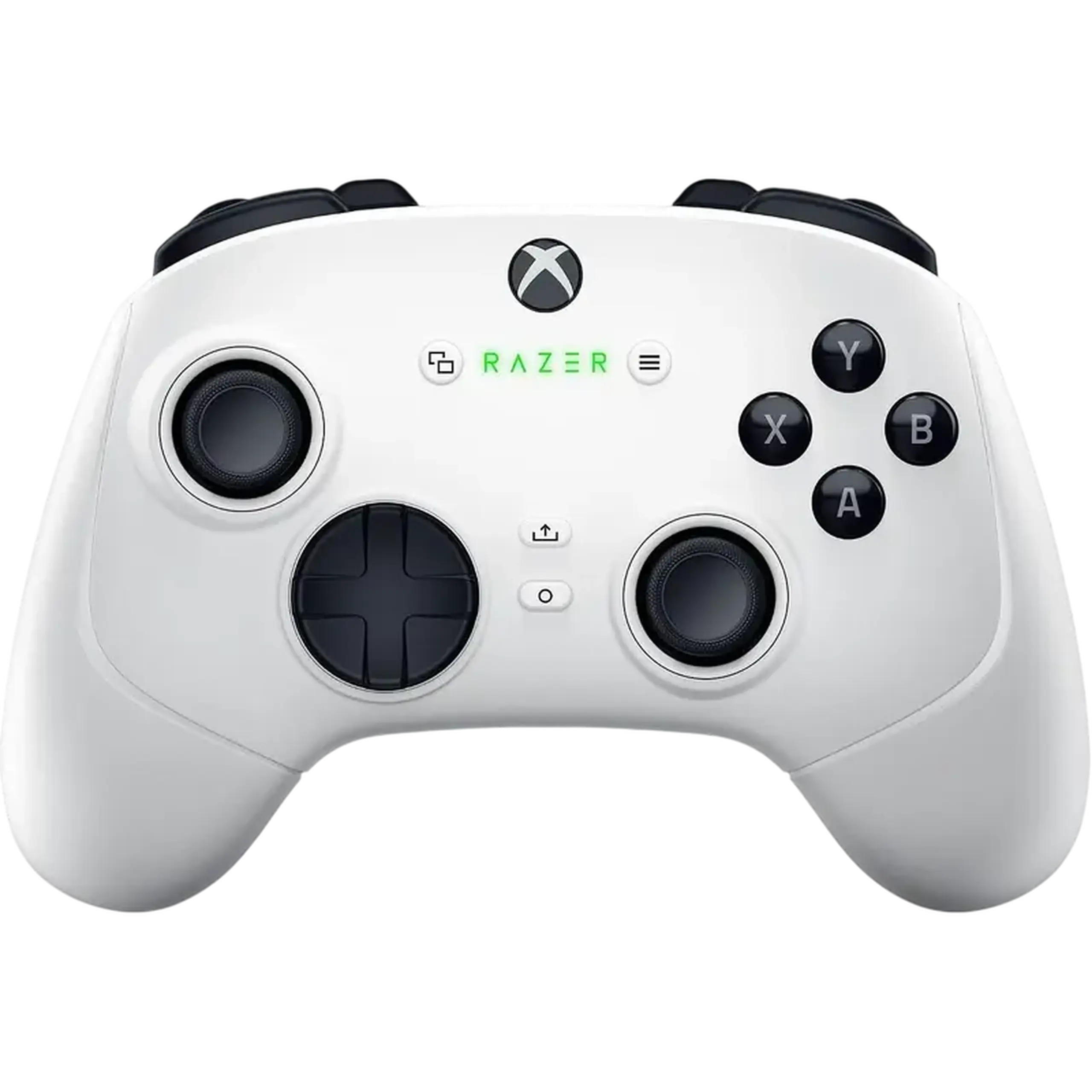 Gamepad Razer Wolverine V3 Pro, Alb