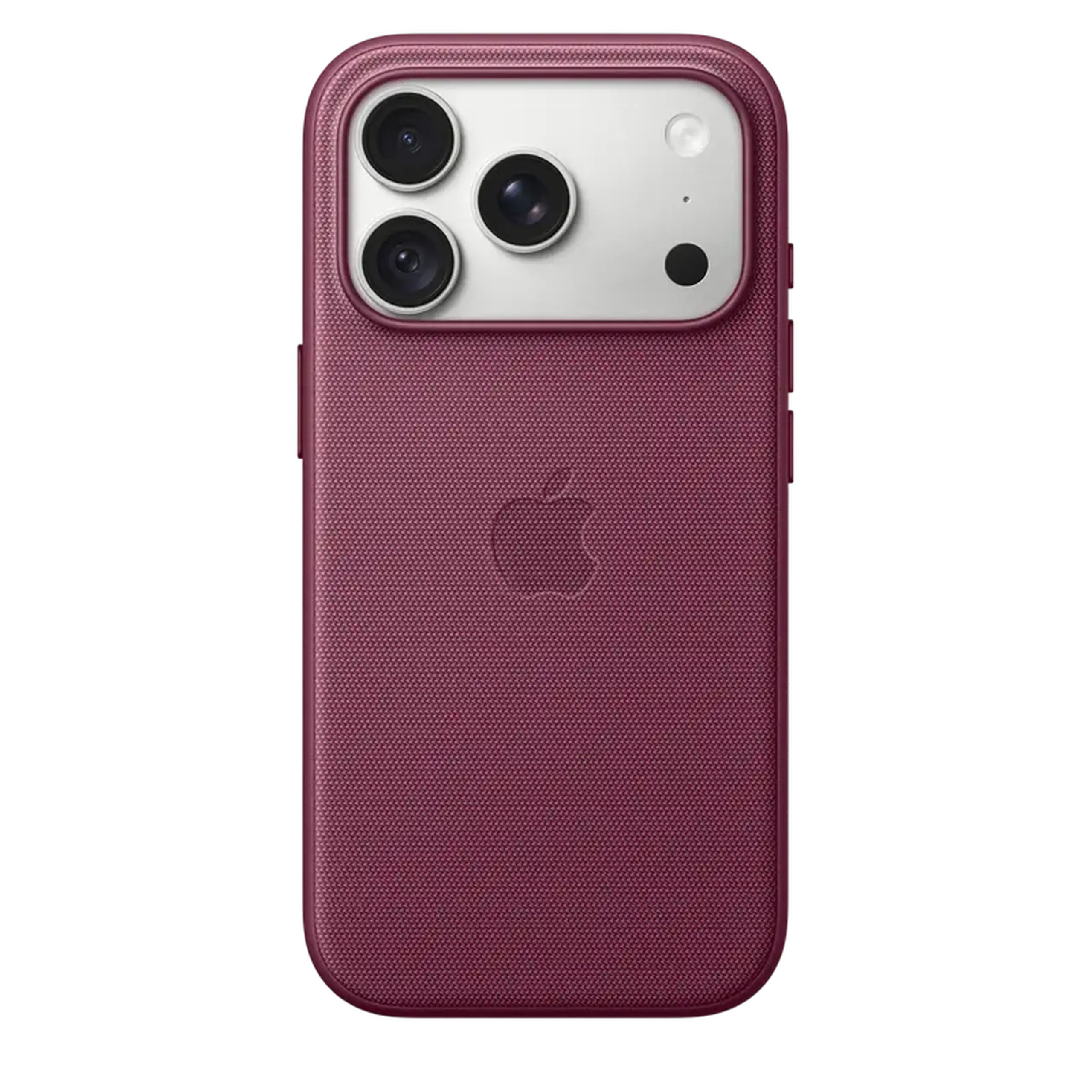 Husă Apple iPhone 18 Pro TechWoven Case with MagSafe, Mulberry