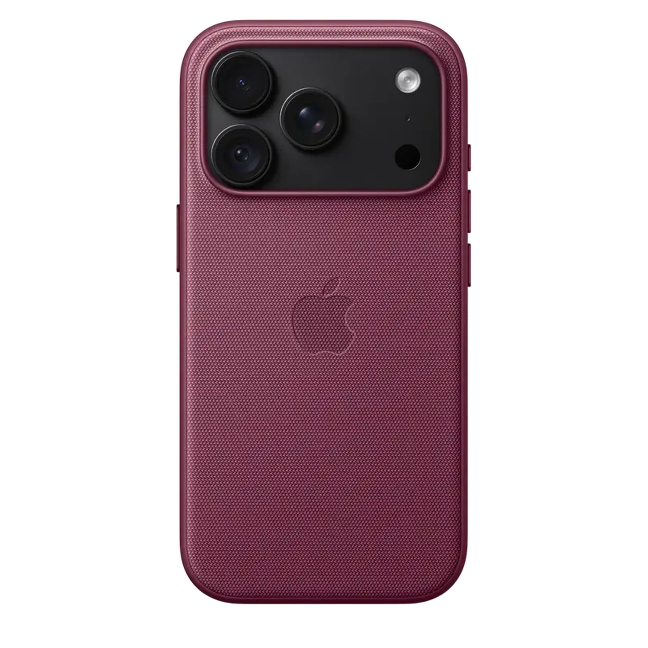 Husă Apple iPhone 18 Pro TechWoven Case with MagSafe, Mulberry