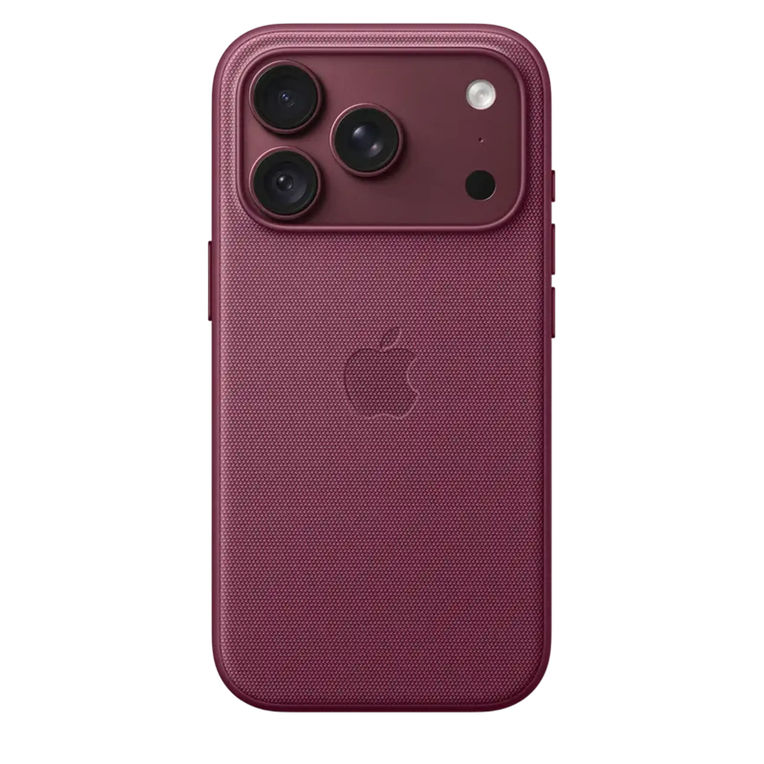 Husă Apple iPhone 18 Pro TechWoven Case with MagSafe, Mulberry