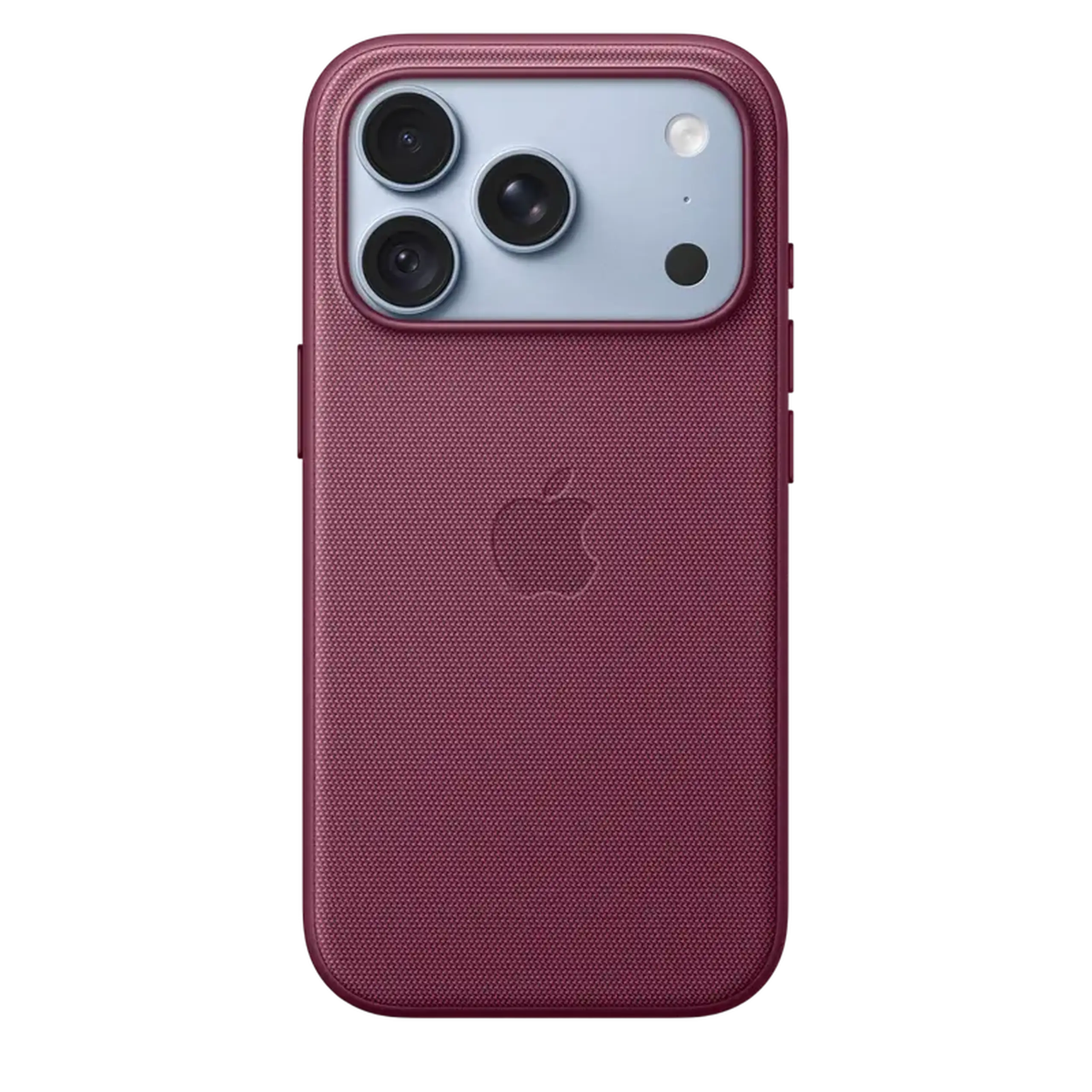 Husă Apple iPhone 18 Pro TechWoven Case with MagSafe, Mulberry