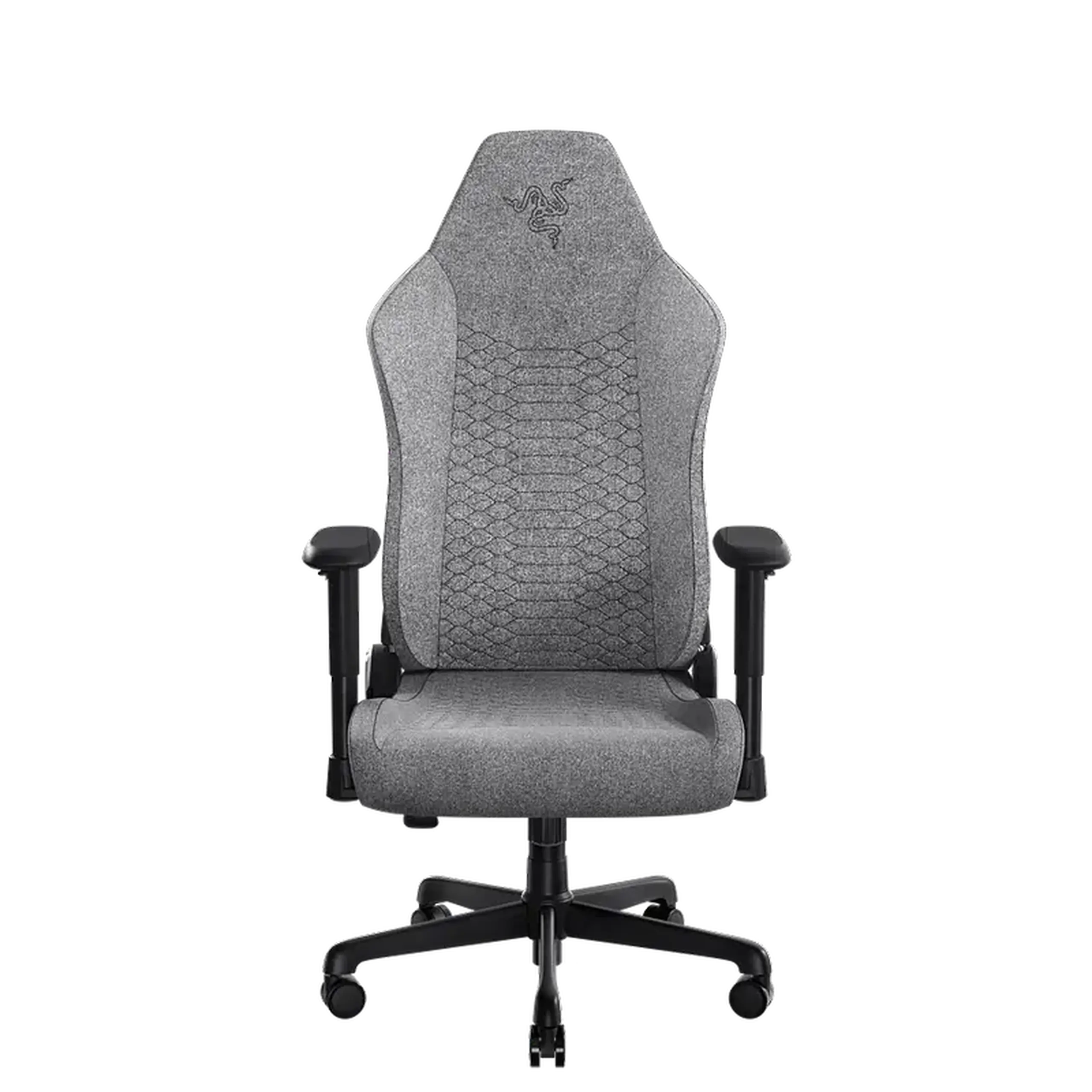 Scaun Gaming Razer Iskur V2 X, Textil, Gri