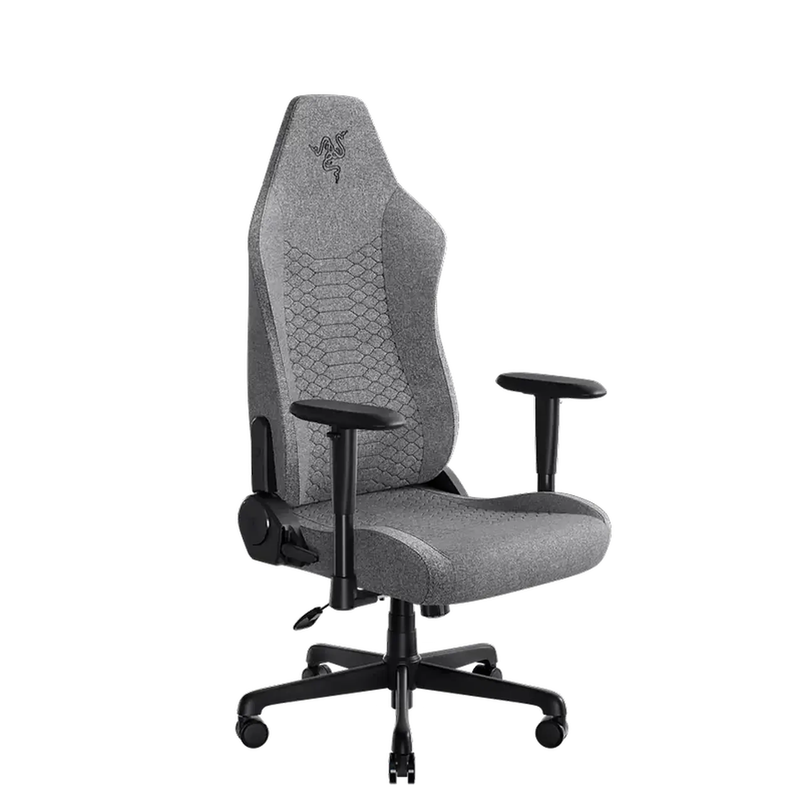 Scaun Gaming Razer Iskur V2 X, Textil, Gri