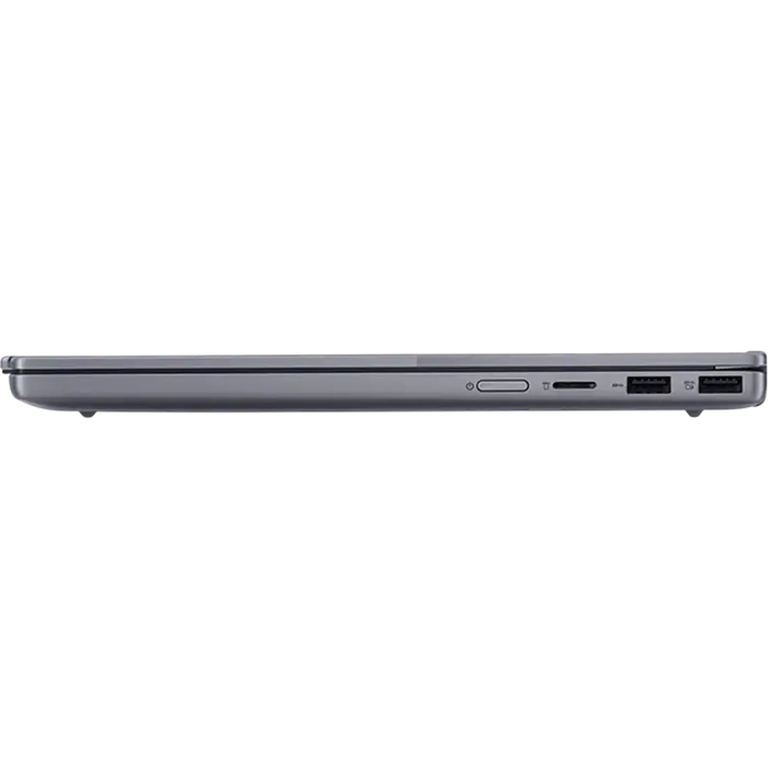 Laptop Business 14" Lenovo ThinkBook 14 2-in-1 G6 IPL, Luna Grey, Intel Core 7 355, 16GB/512GB, Fără SO