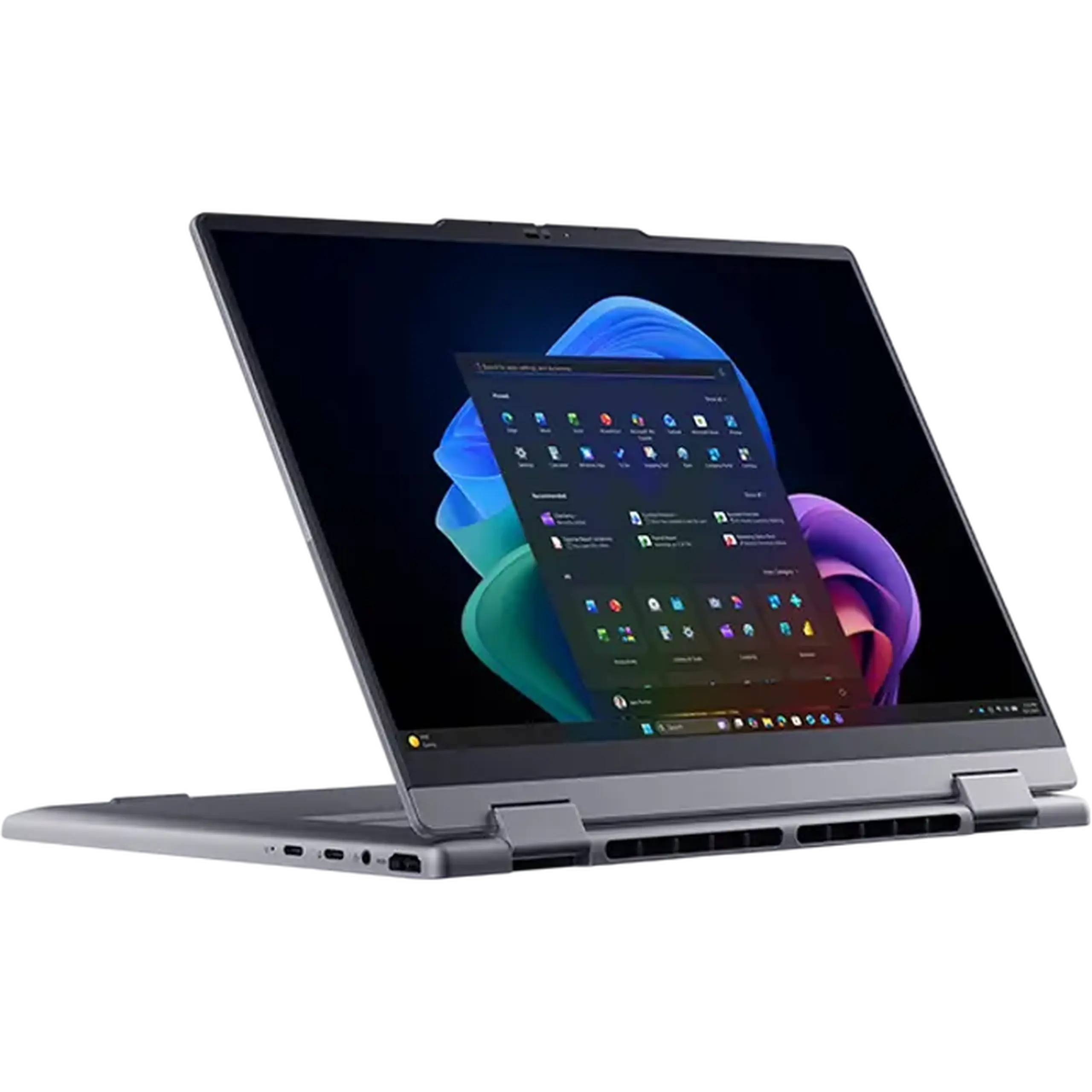 Laptop Business 14" Lenovo ThinkBook 14 2-in-1 G6 IPL, Luna Grey, Intel Core 7 355, 16GB/512GB, Fără SO