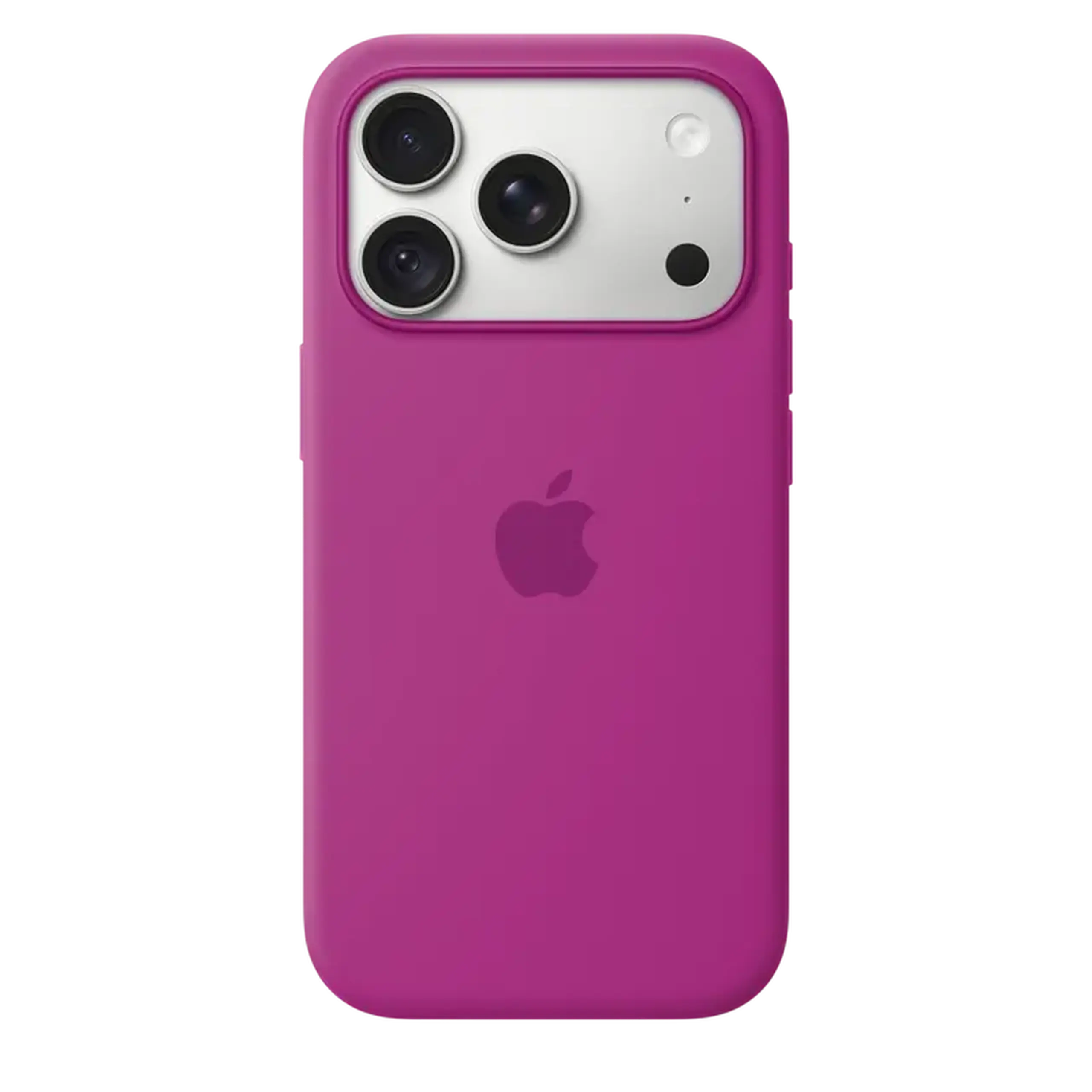 Husă Apple iPhone18 Pro Silicone Case with MagSafe, Magenta