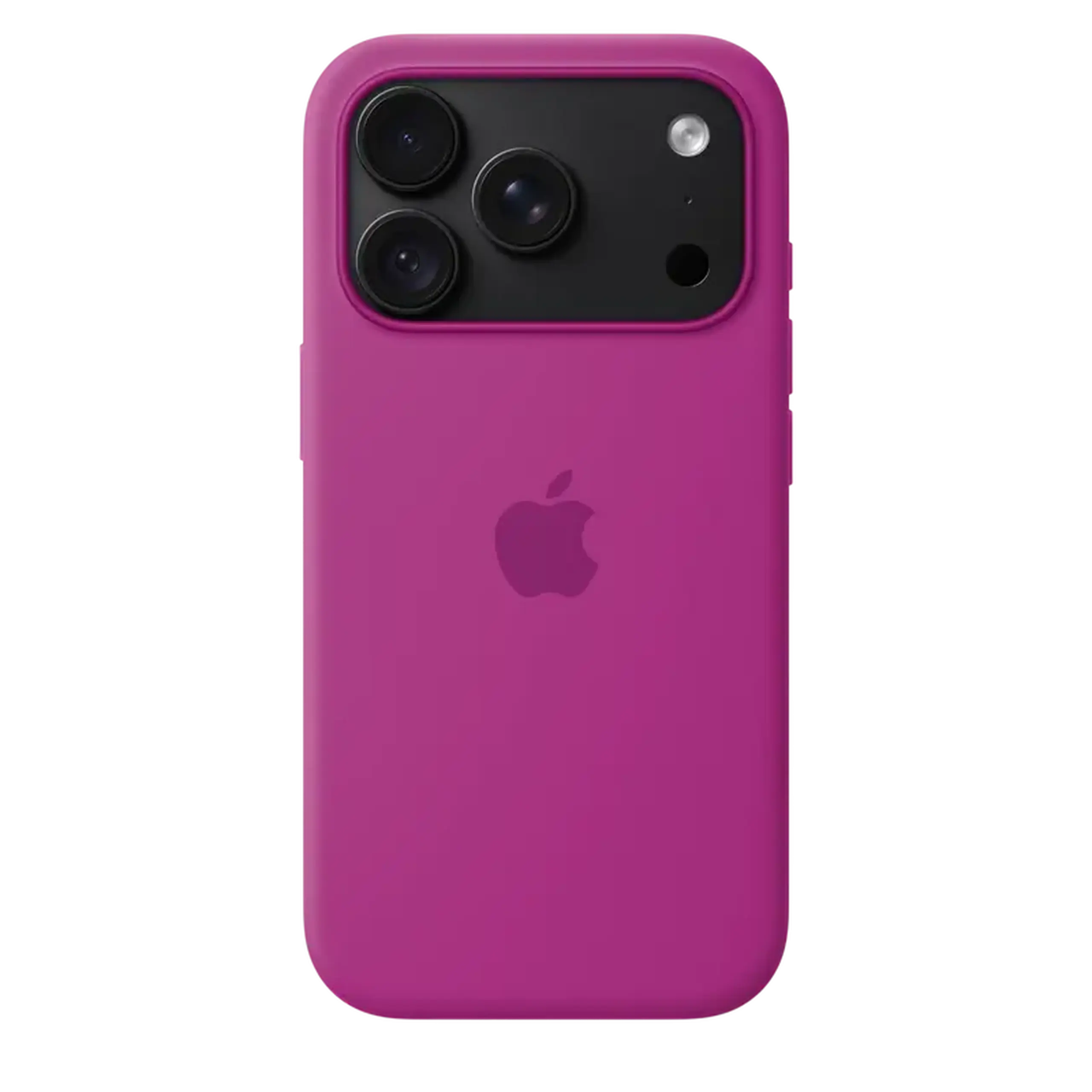 Husă Apple iPhone18 Pro Silicone Case with MagSafe, Magenta