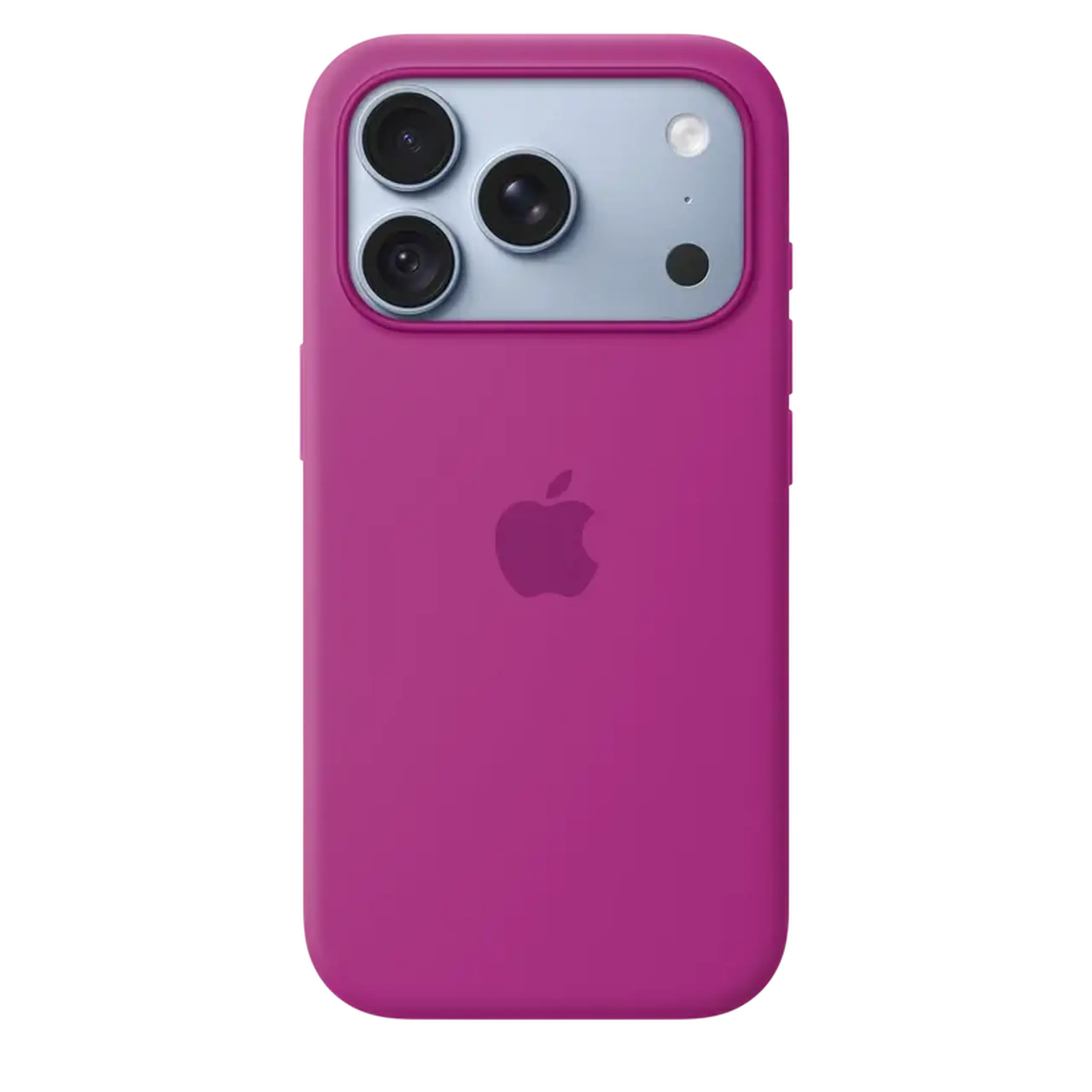 Husă Apple iPhone18 Pro Silicone Case with MagSafe, Magenta