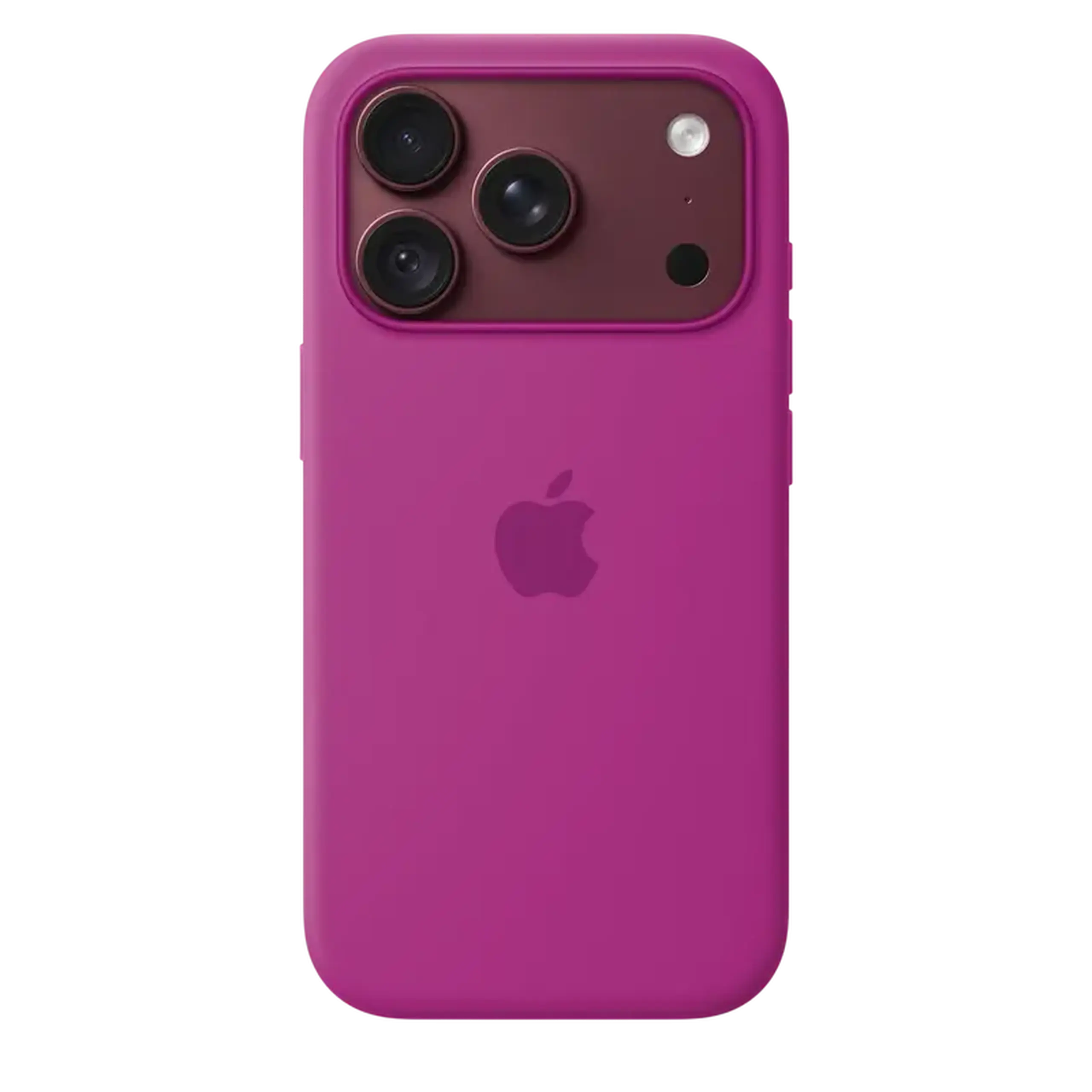 Husă Apple iPhone18 Pro Silicone Case with MagSafe, Magenta