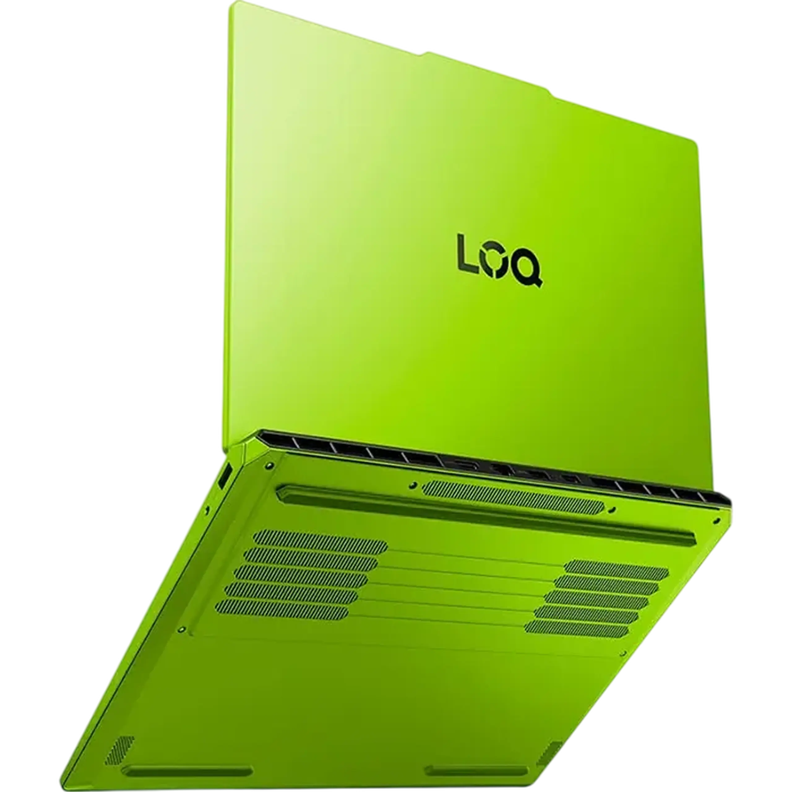 Laptop Gaming 15,3" Lenovo LOQ 15AHP11, Surge Green, AMD Ryzen 7 250, 16GB/512GB, Fără SO